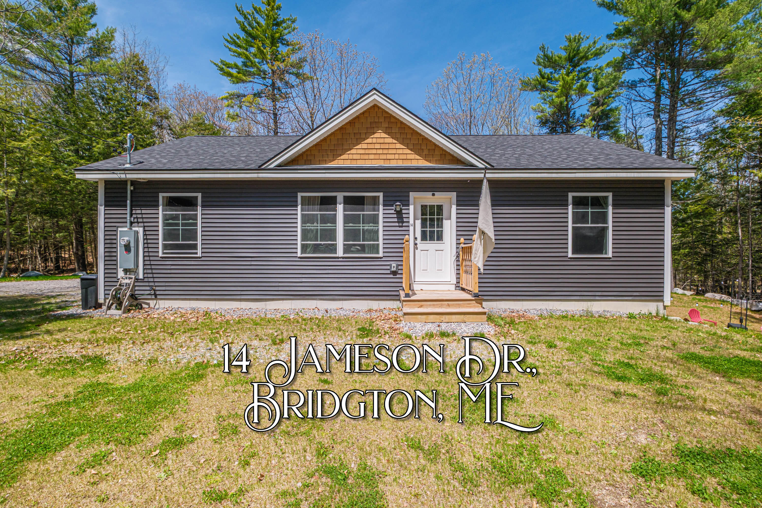 14 Jameson Drive