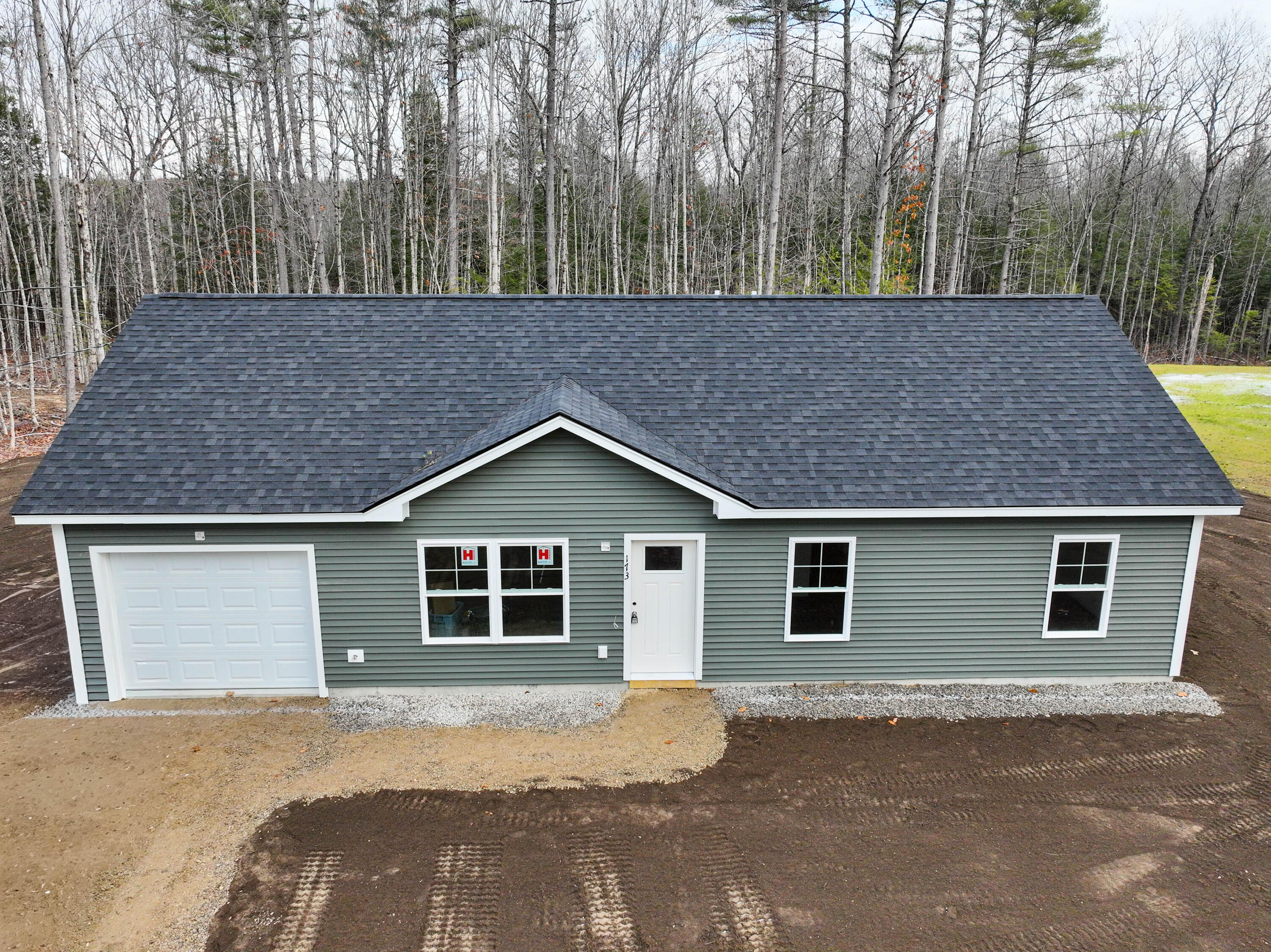 Lot 8 Isaac Stevens Road