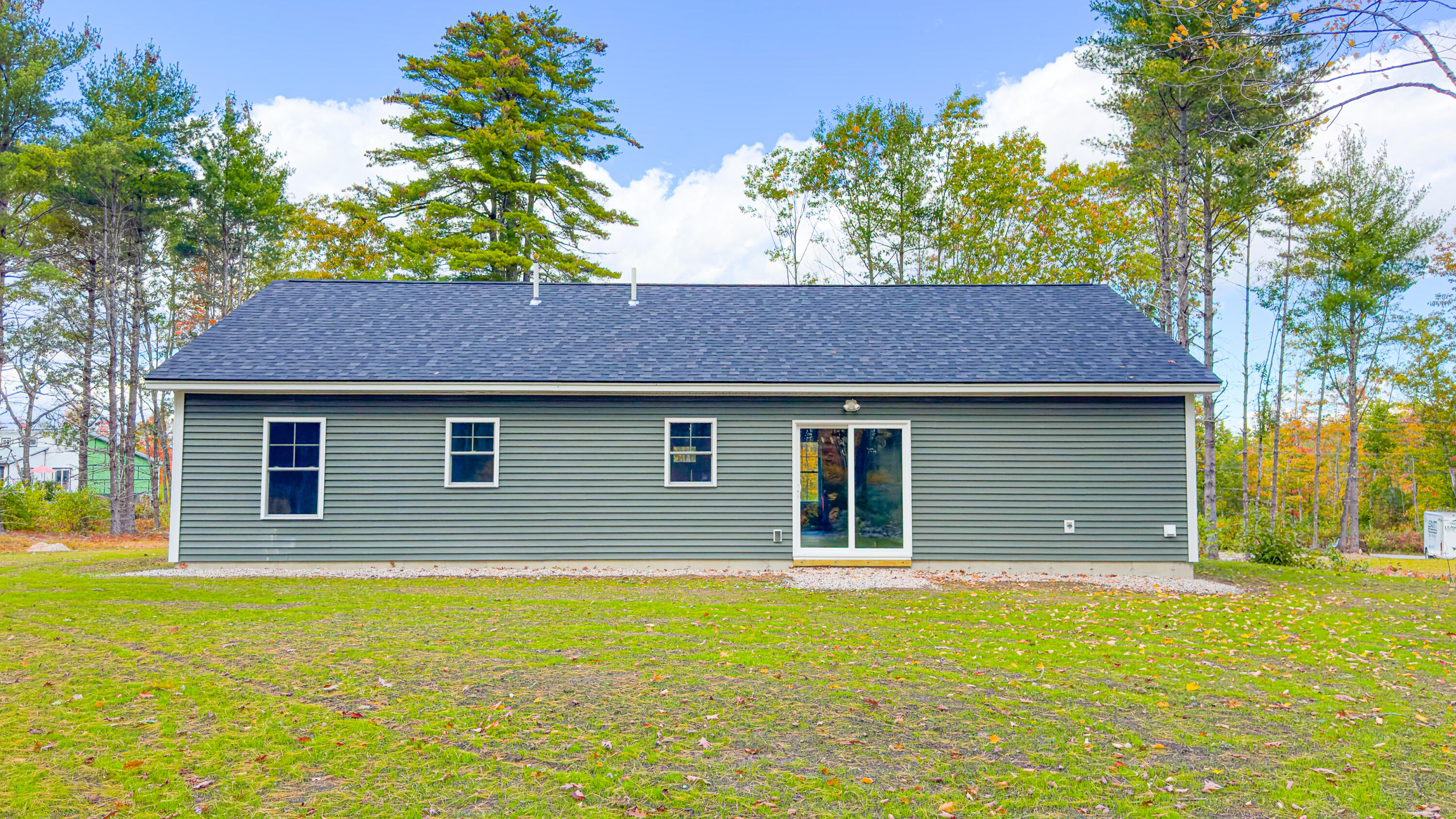 Lot 8 Isaac Stevens Road