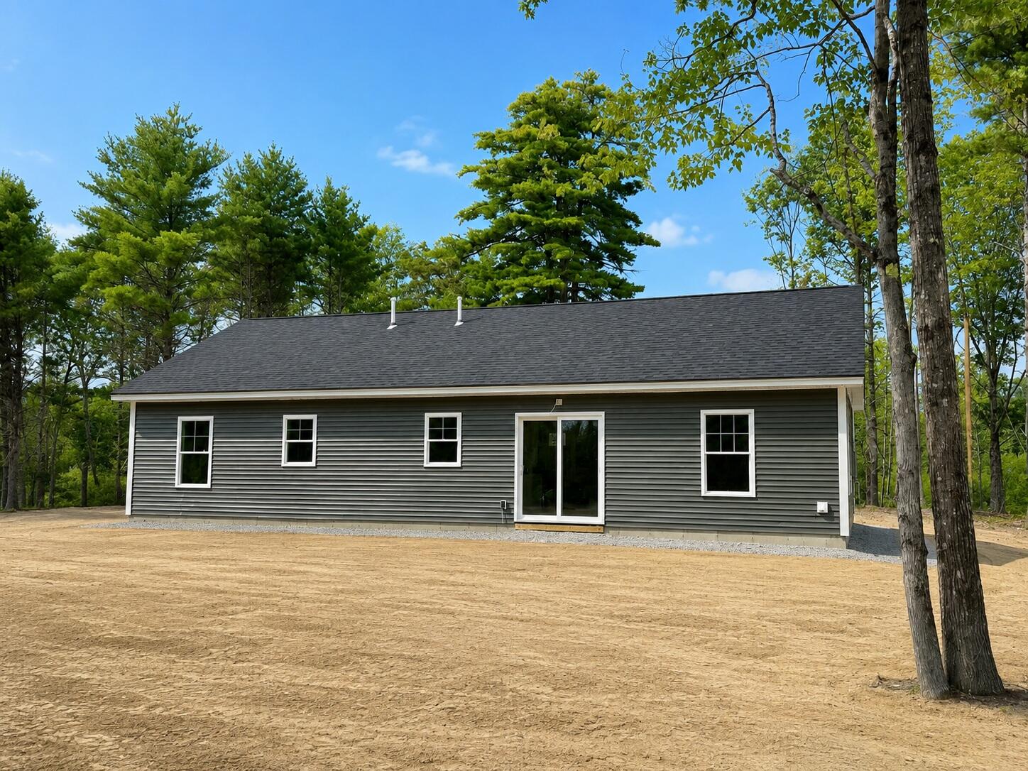 Lot 8 Isaac Stevens Road