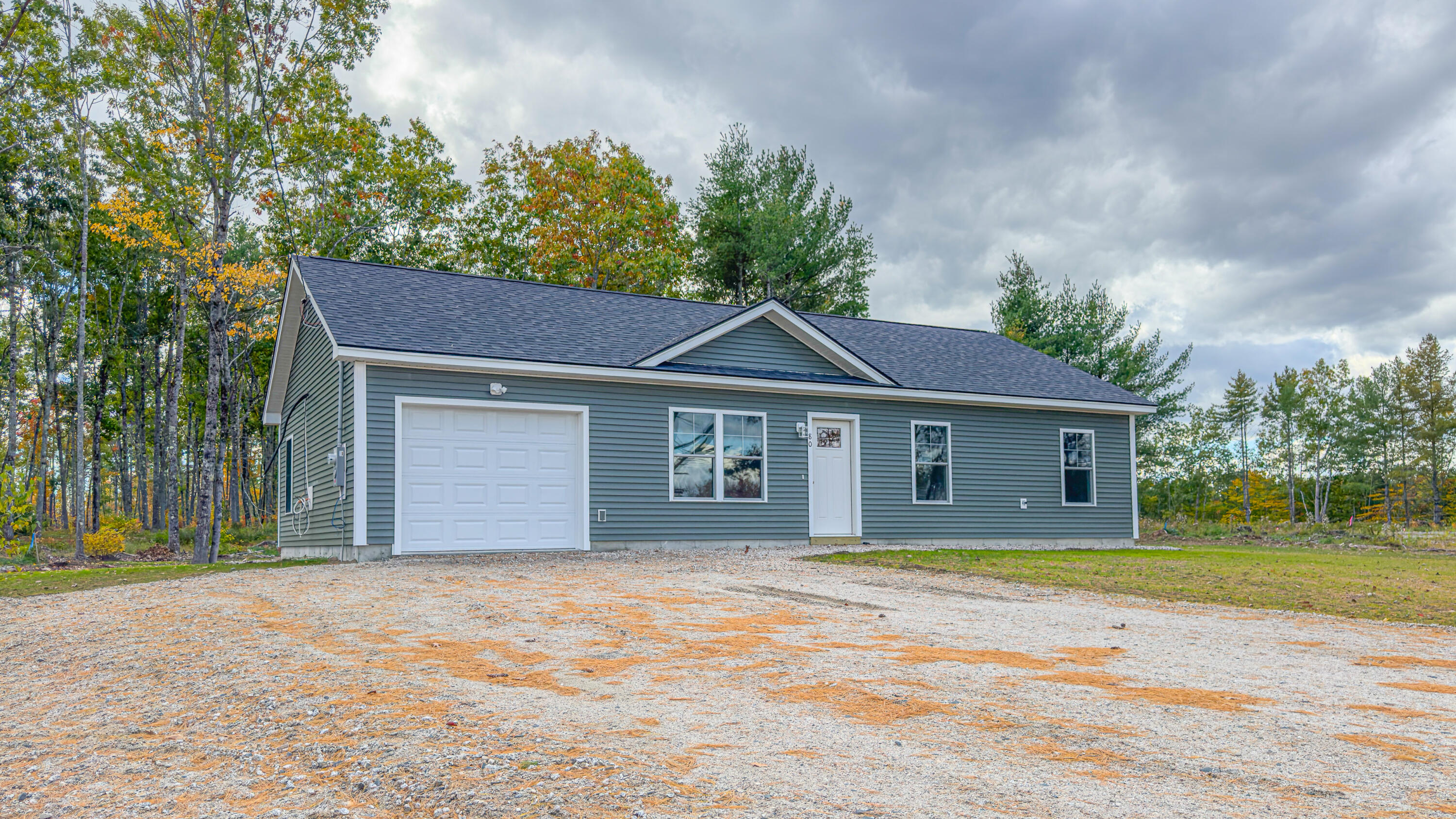 Lot 8 Isaac Stevens Road