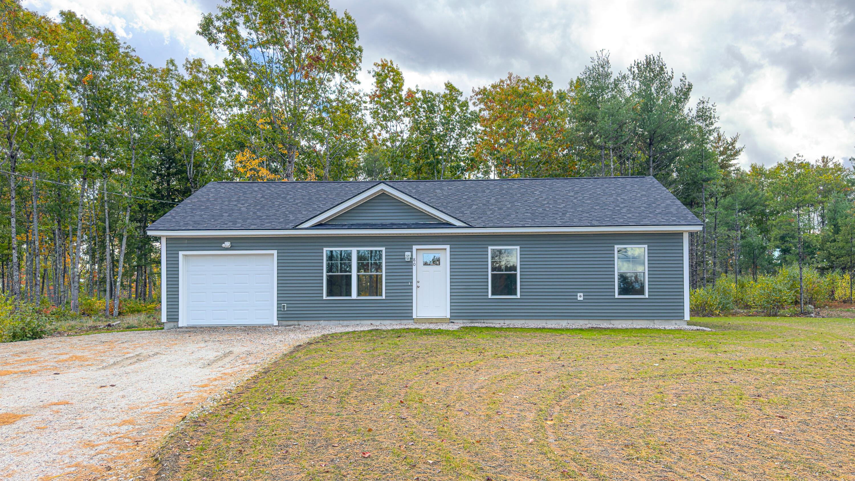Lot 8 Isaac Stevens Road