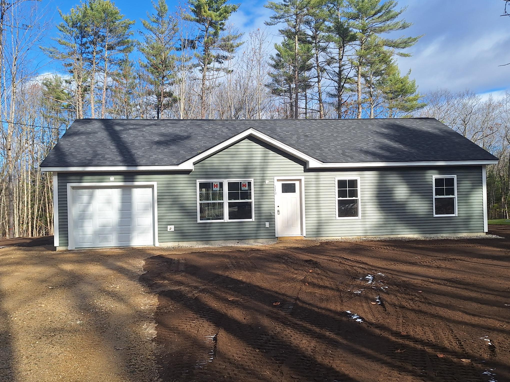 Lot 8 Isaac Stevens Road