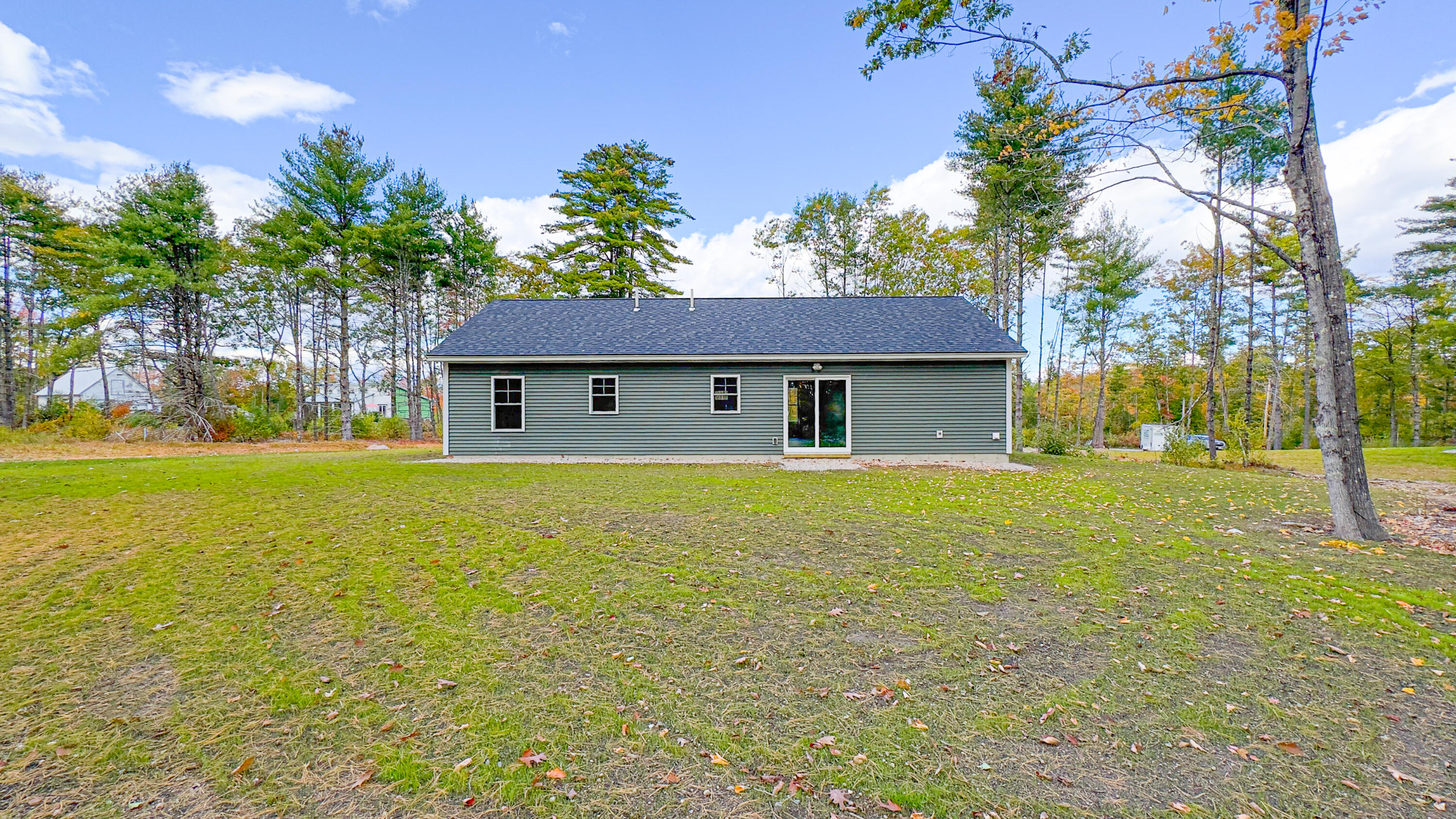 Lot 8 Isaac Stevens Road