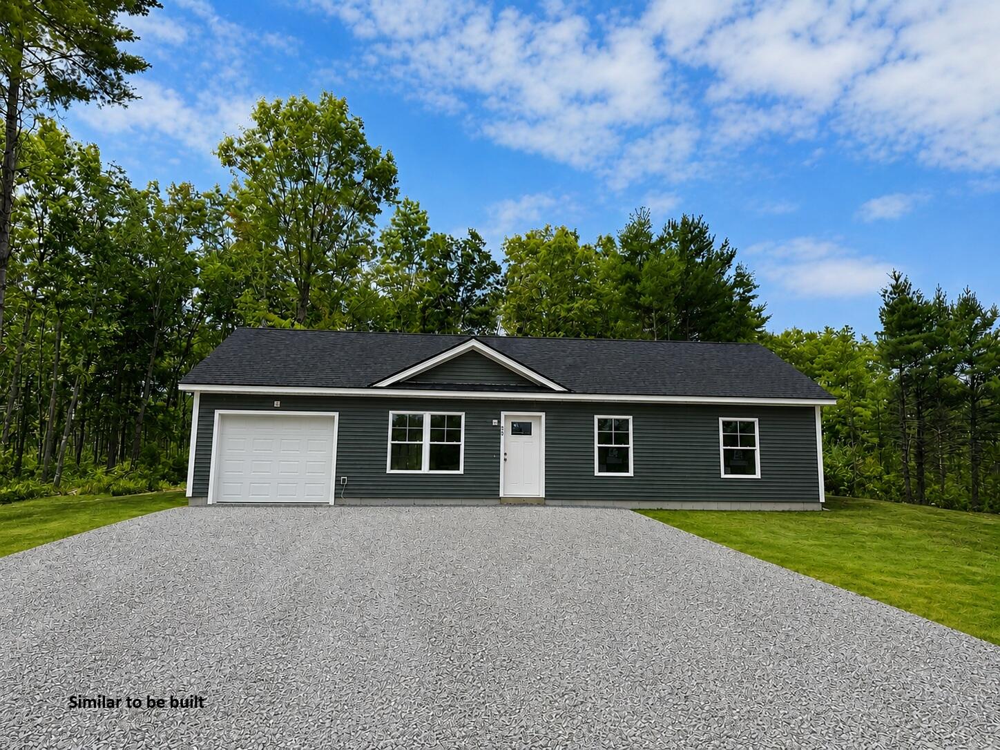 Lot 8 Isaac Stevens Road