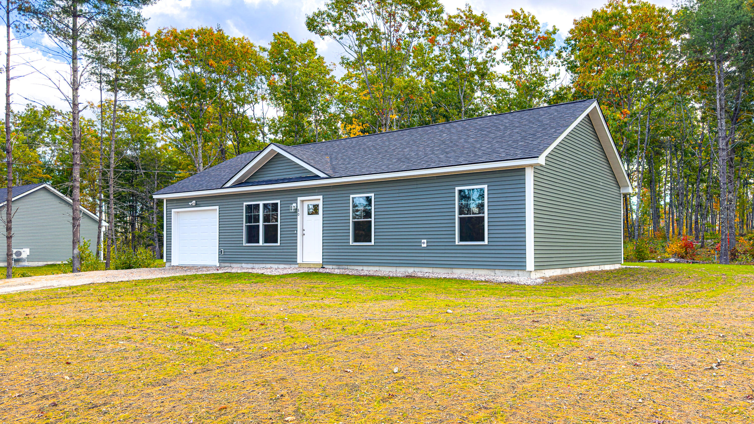 Lot 8 Isaac Stevens Road