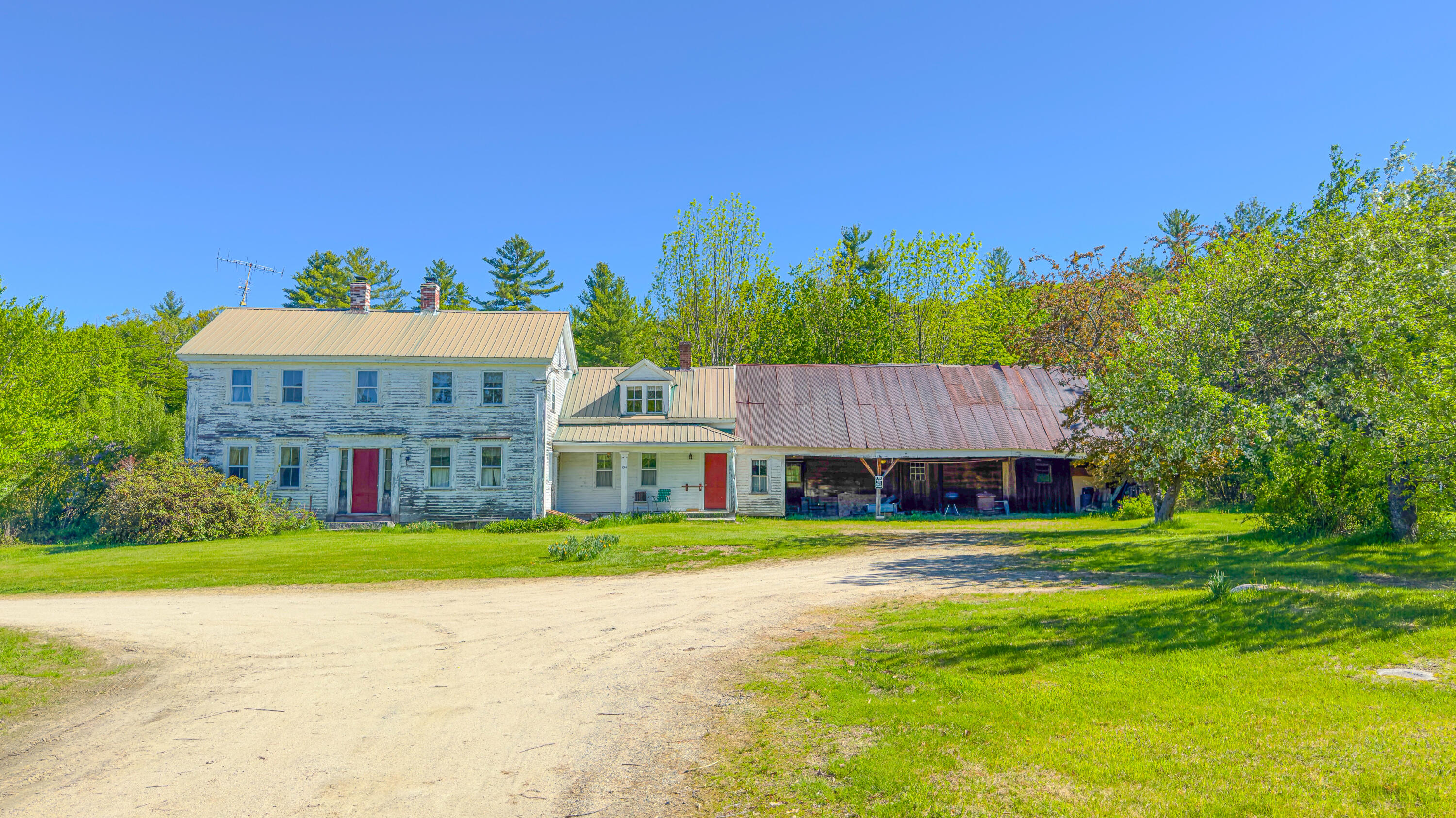 154 Allen Road