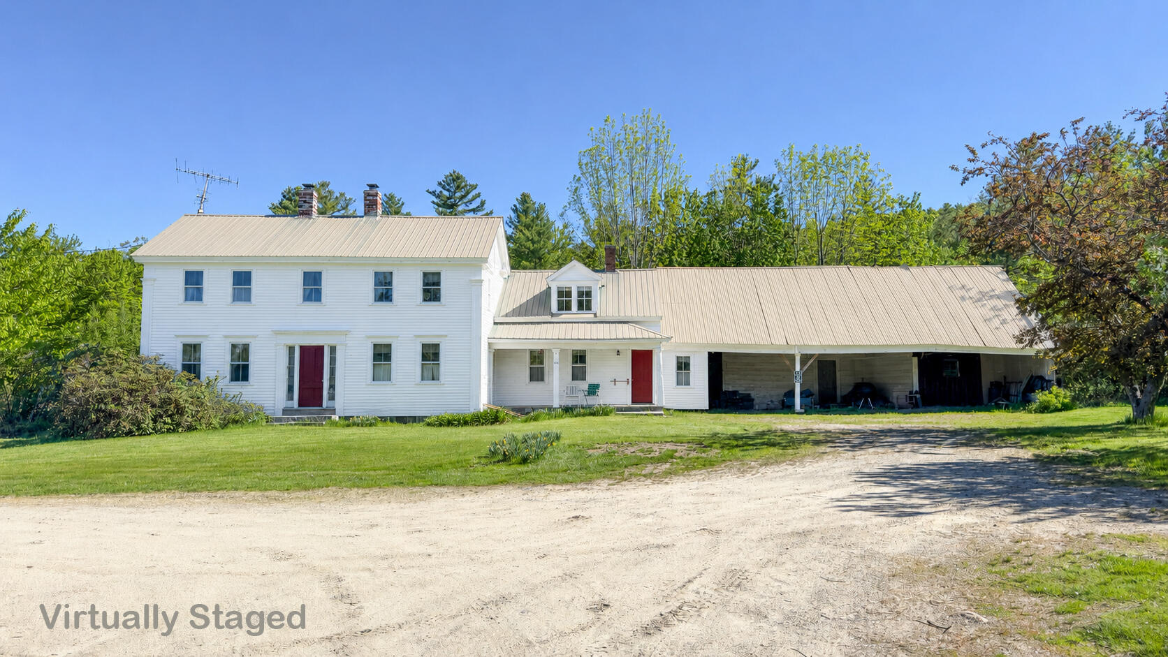 154 Allen Road