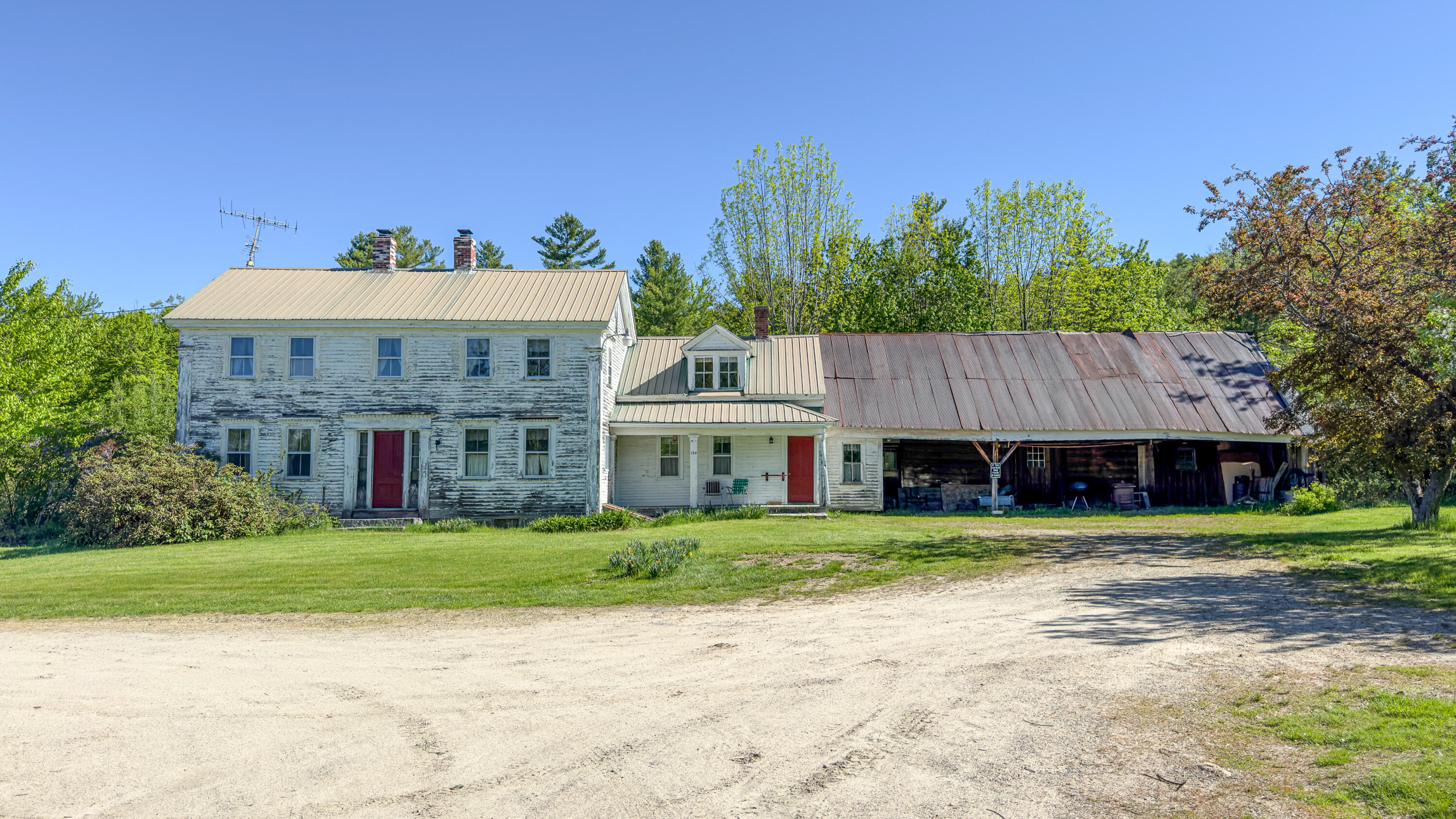 154 Allen Road
