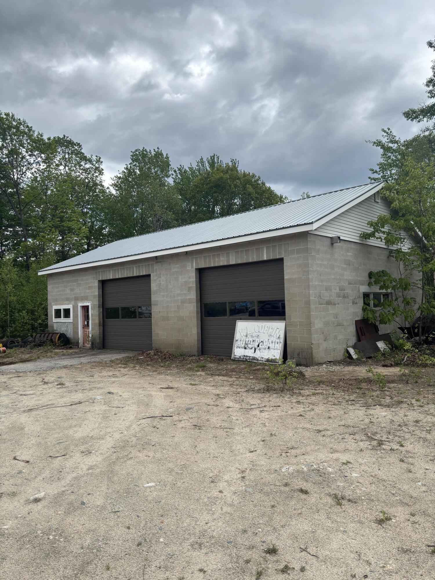 201 Portland Road