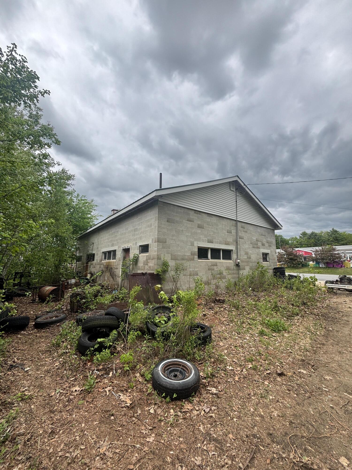 201 Portland Road