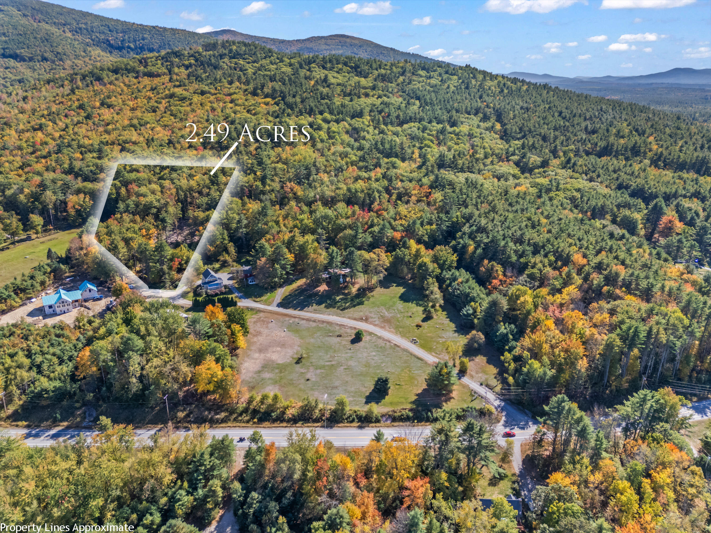 Lot 2 Olde Colony Lane