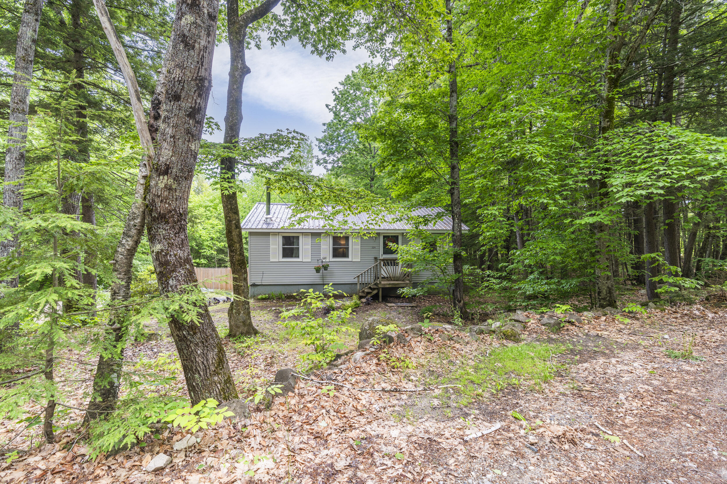 220 Knights Hill Road