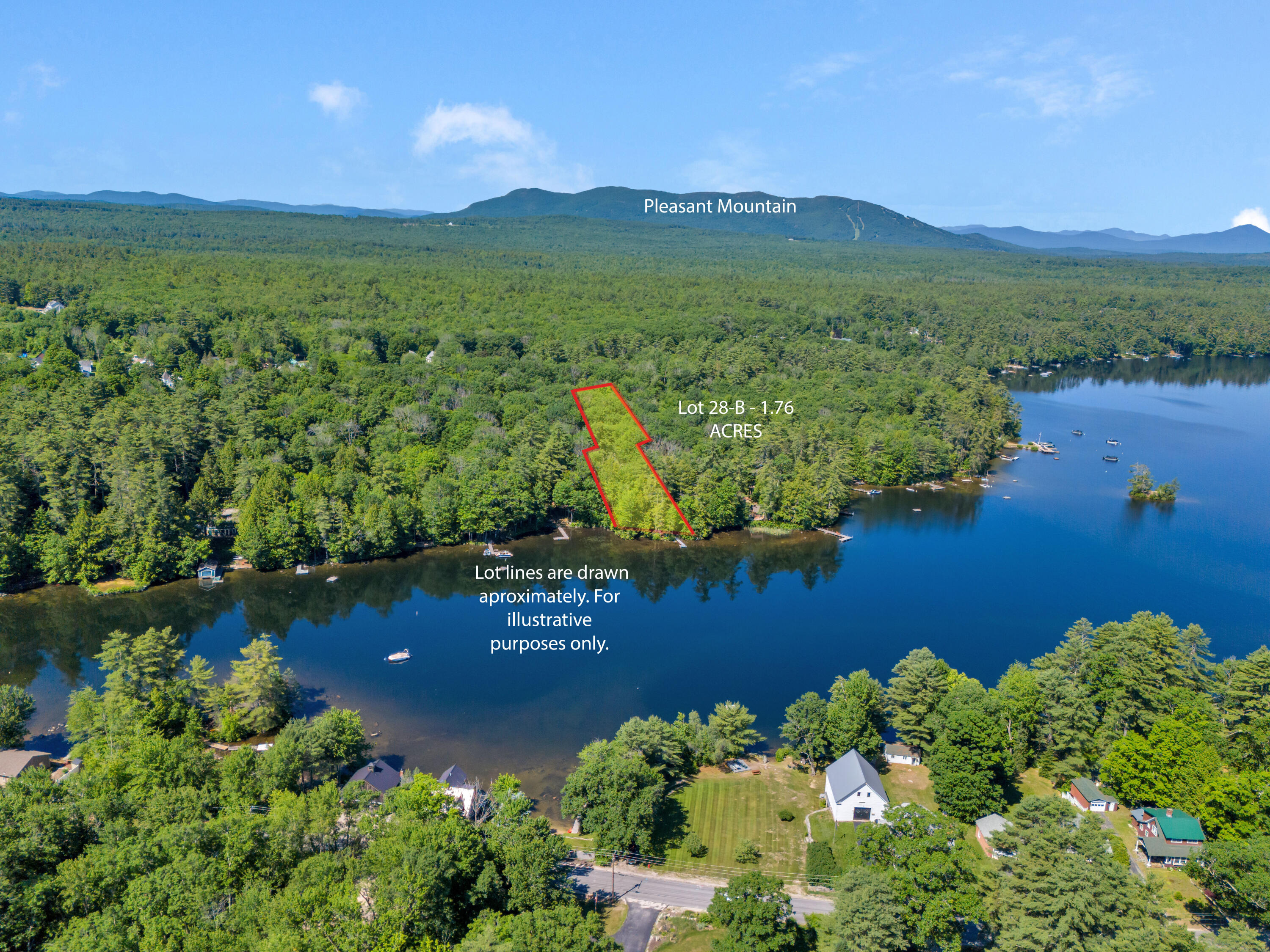 0 Stevens Cove Road