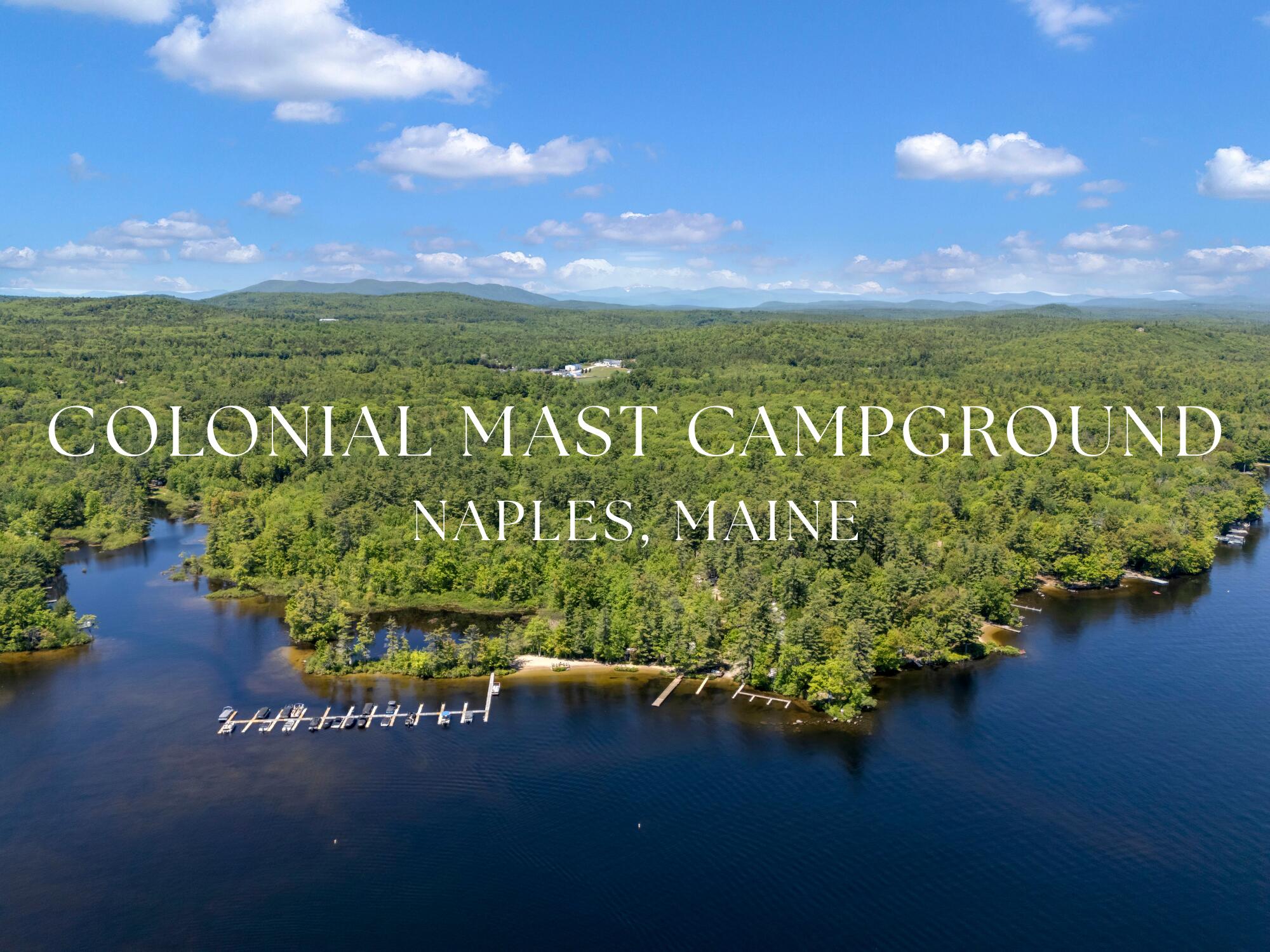 1 Colonial Mast Road