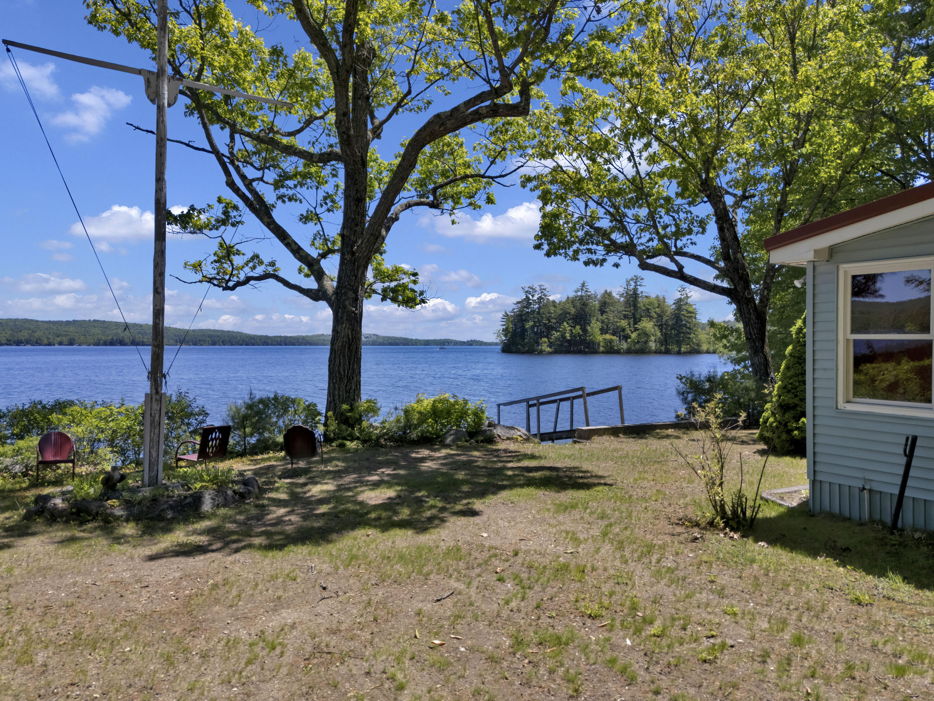 1 Colonial Mast Road