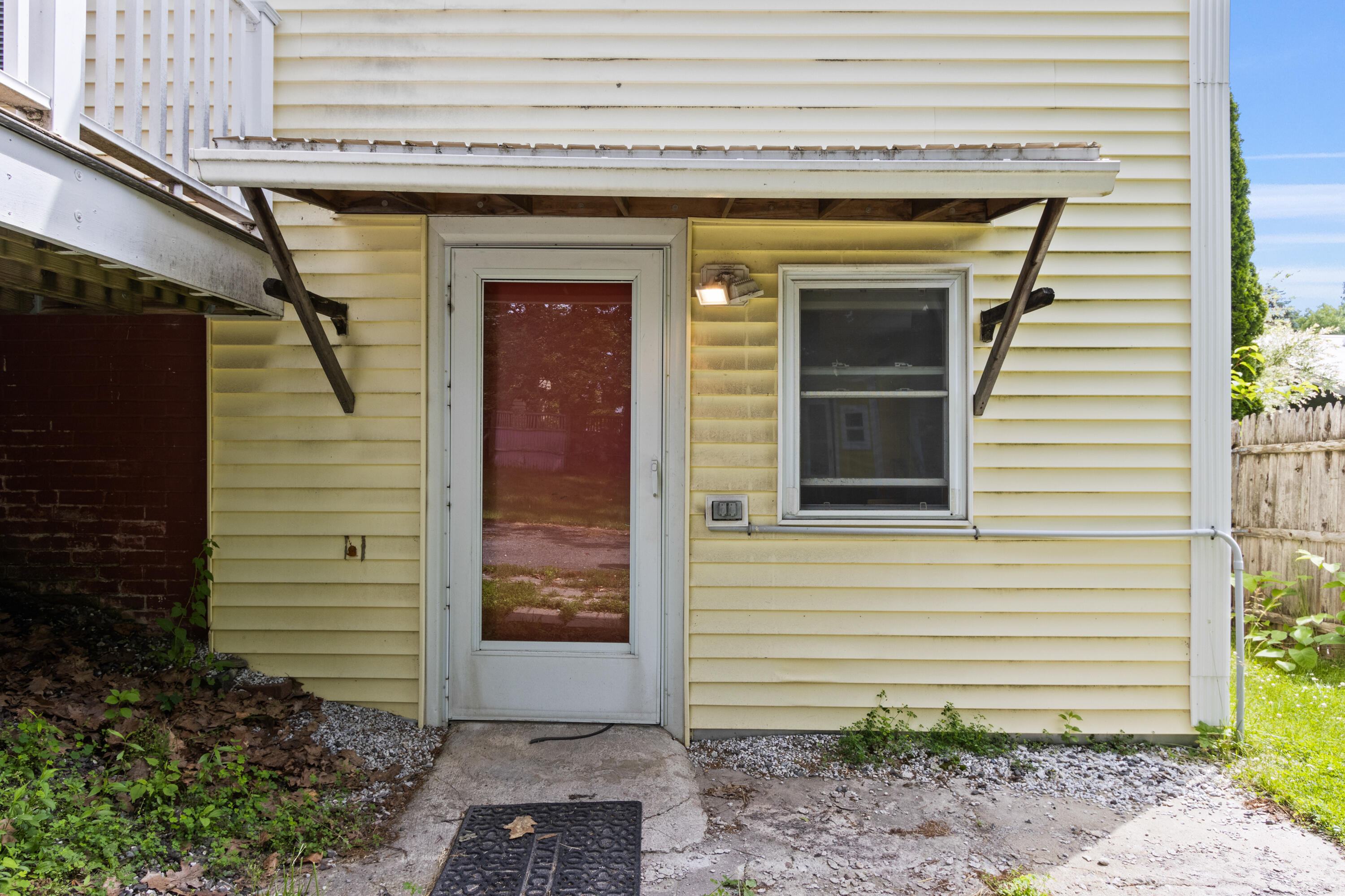 Private Address