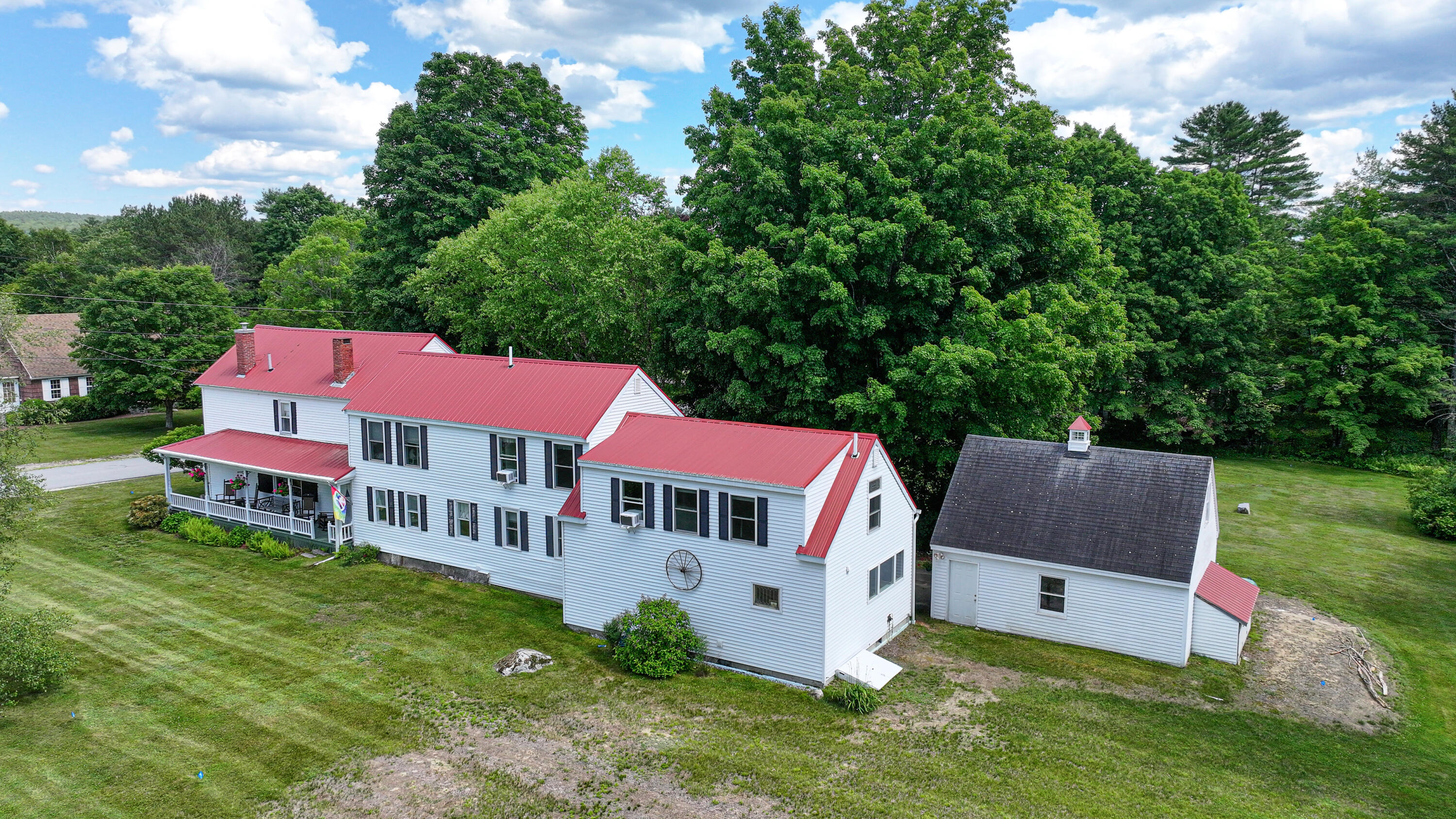 62 Old Elm Road