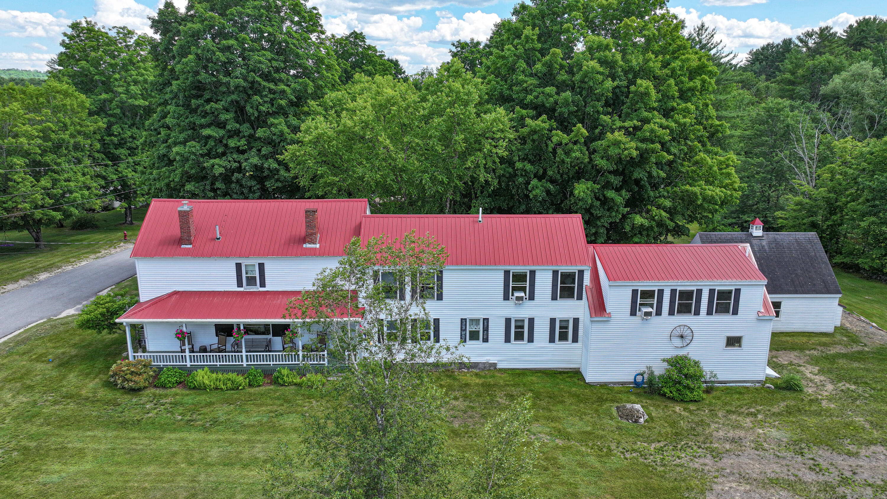 62 Old Elm Road