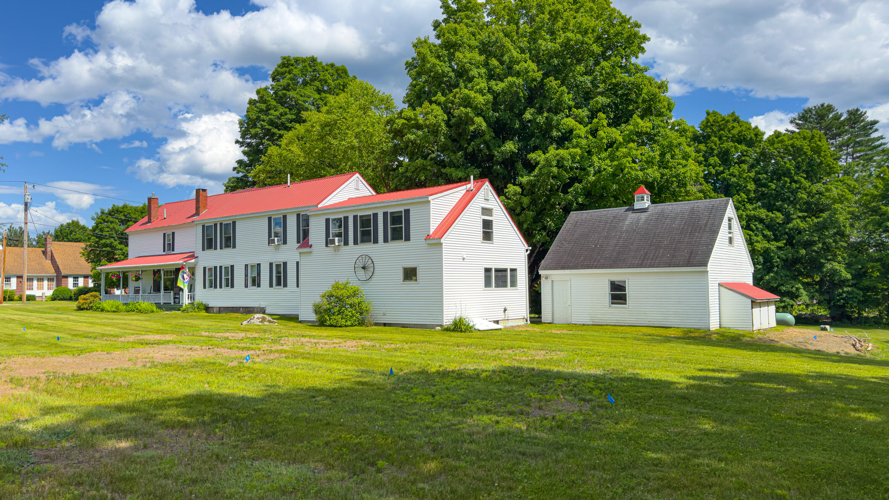 62 Old Elm Road