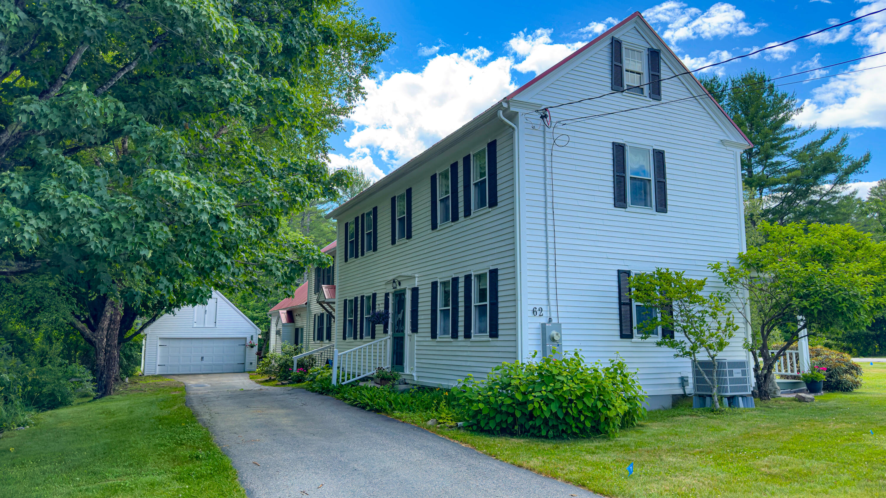 62 Old Elm Road