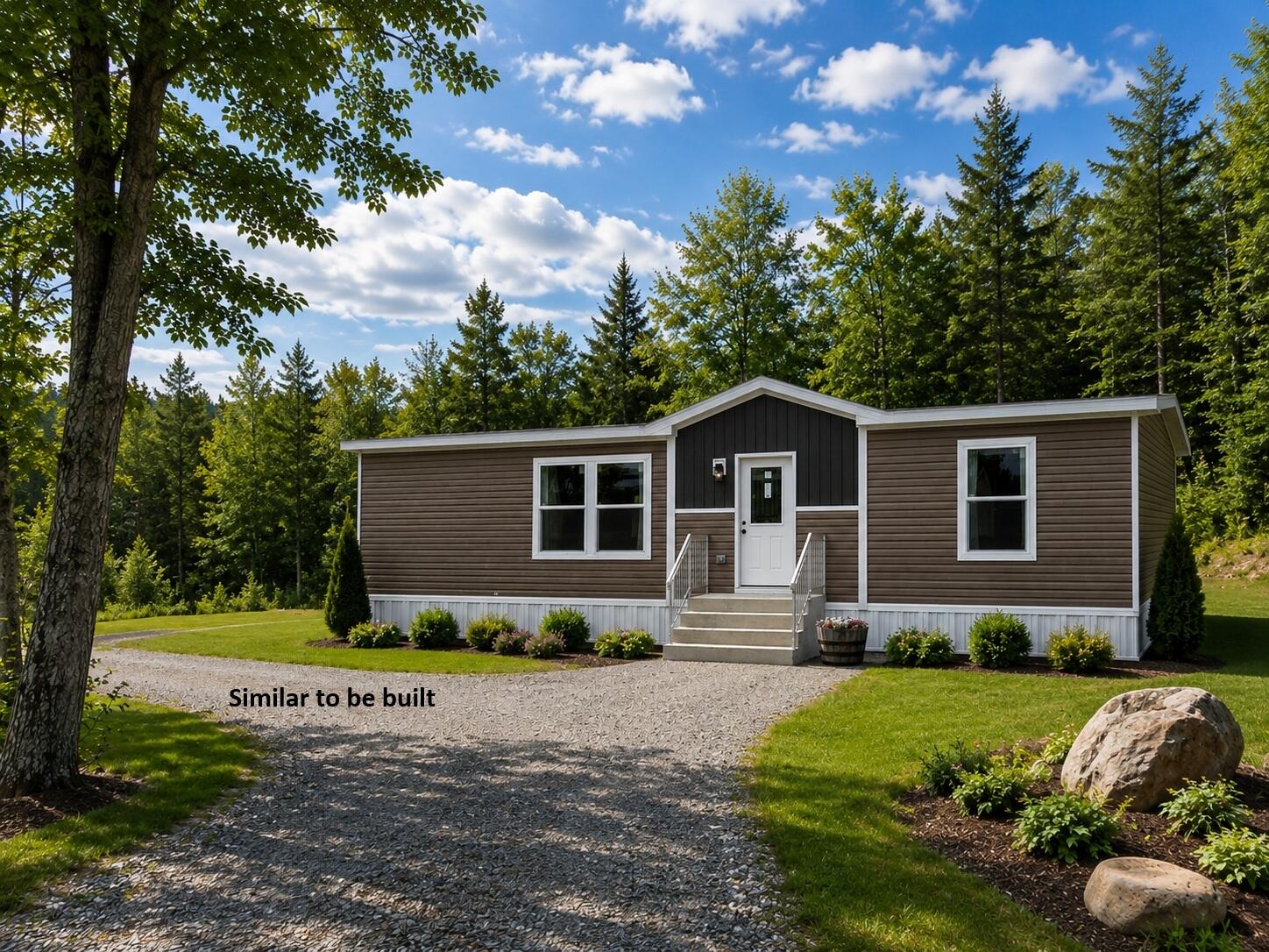 Lot 1 Middle Ridge Road B
