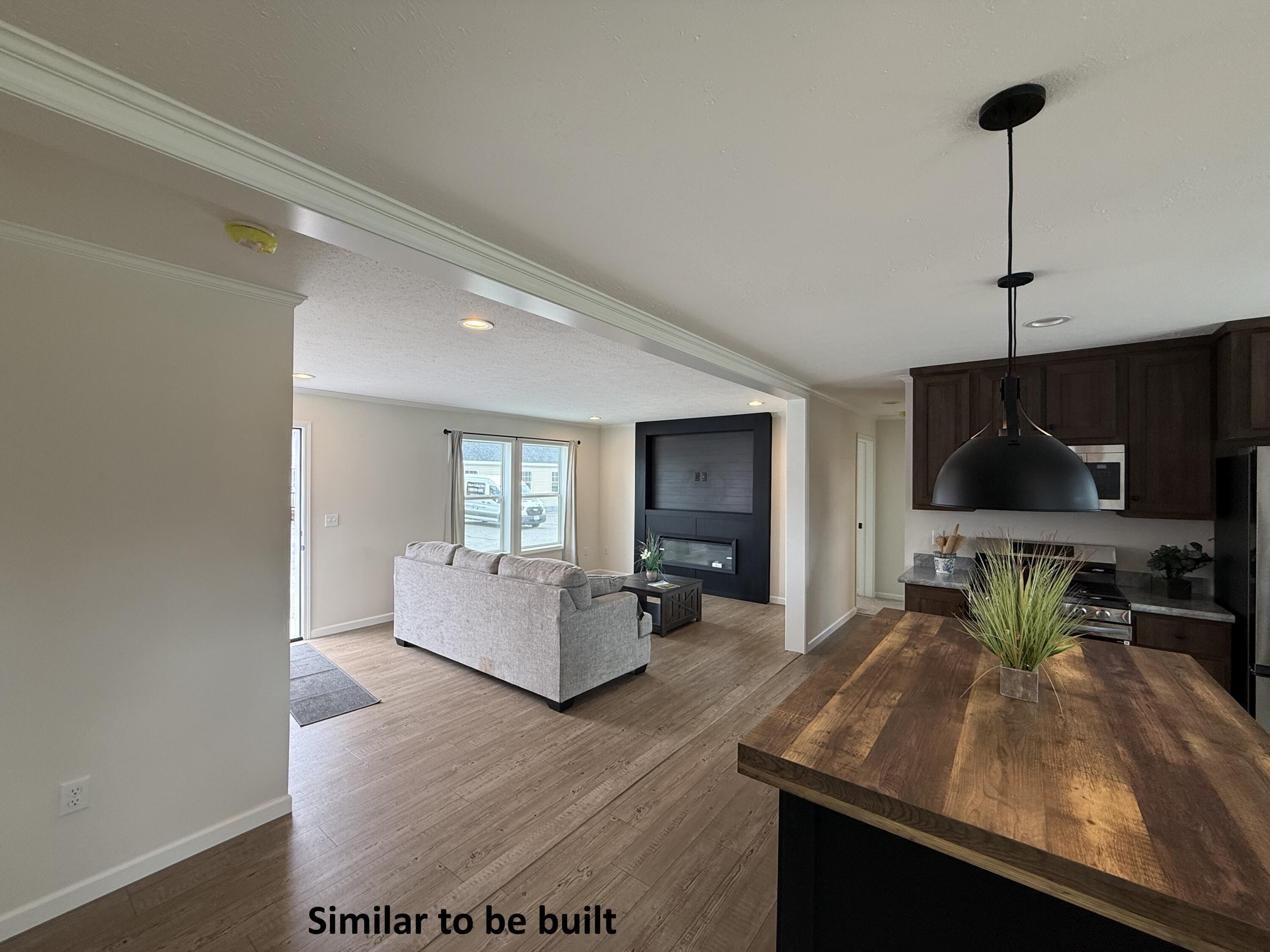 Lot 1 Middle Ridge Road B
