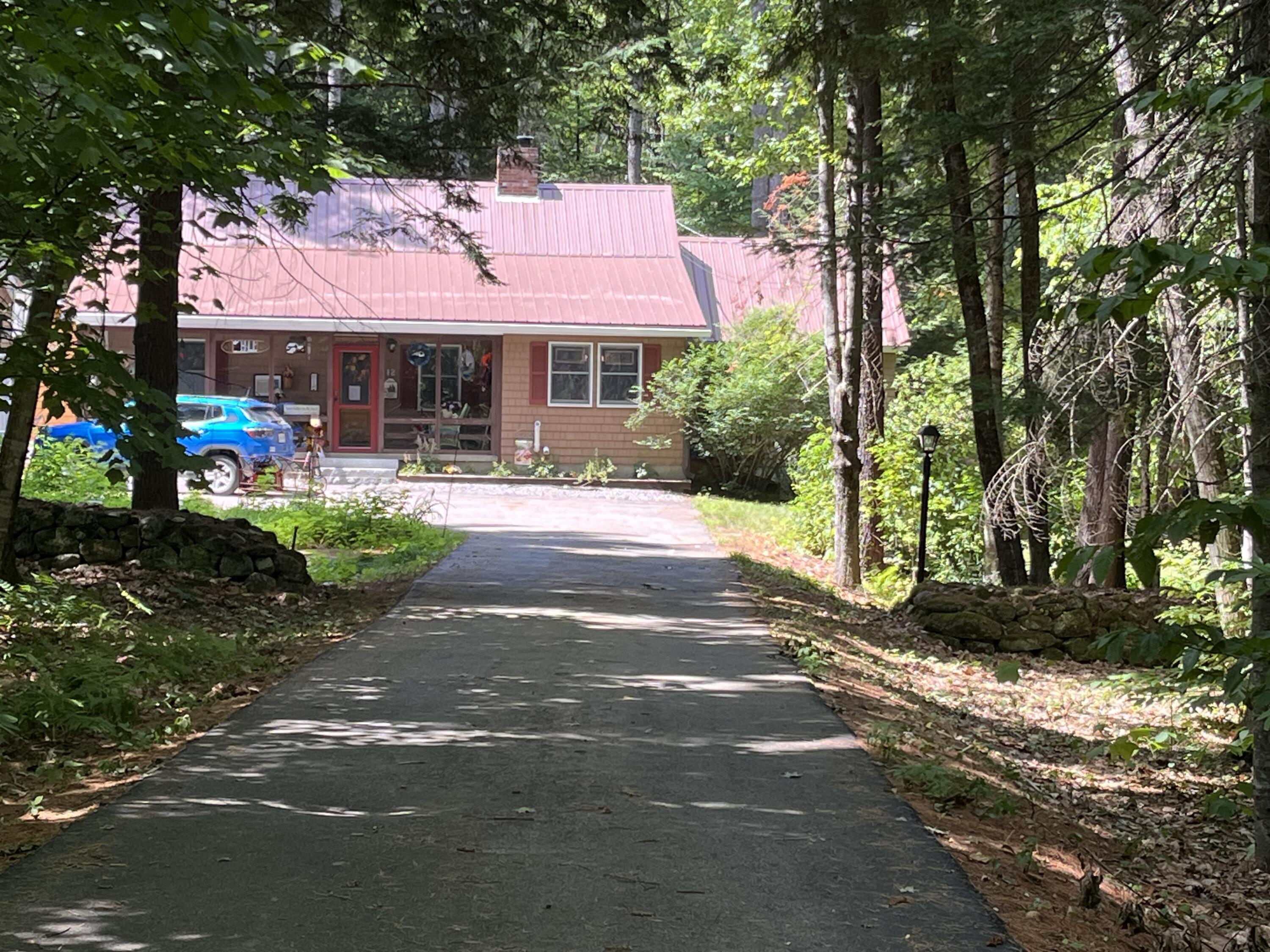 12 Bramble Road