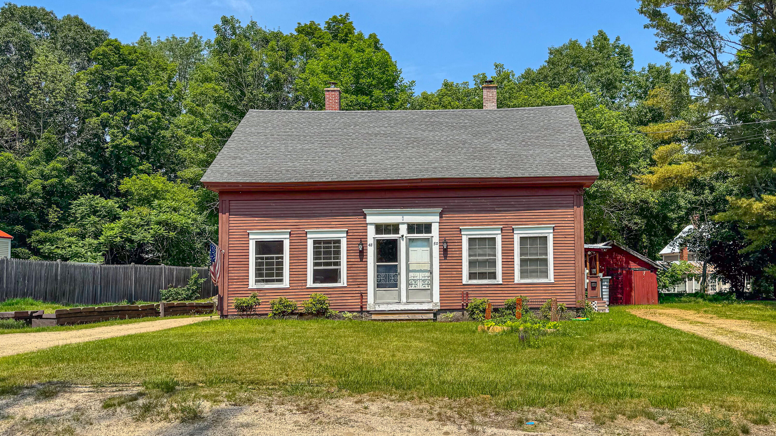 48 Kansas Road