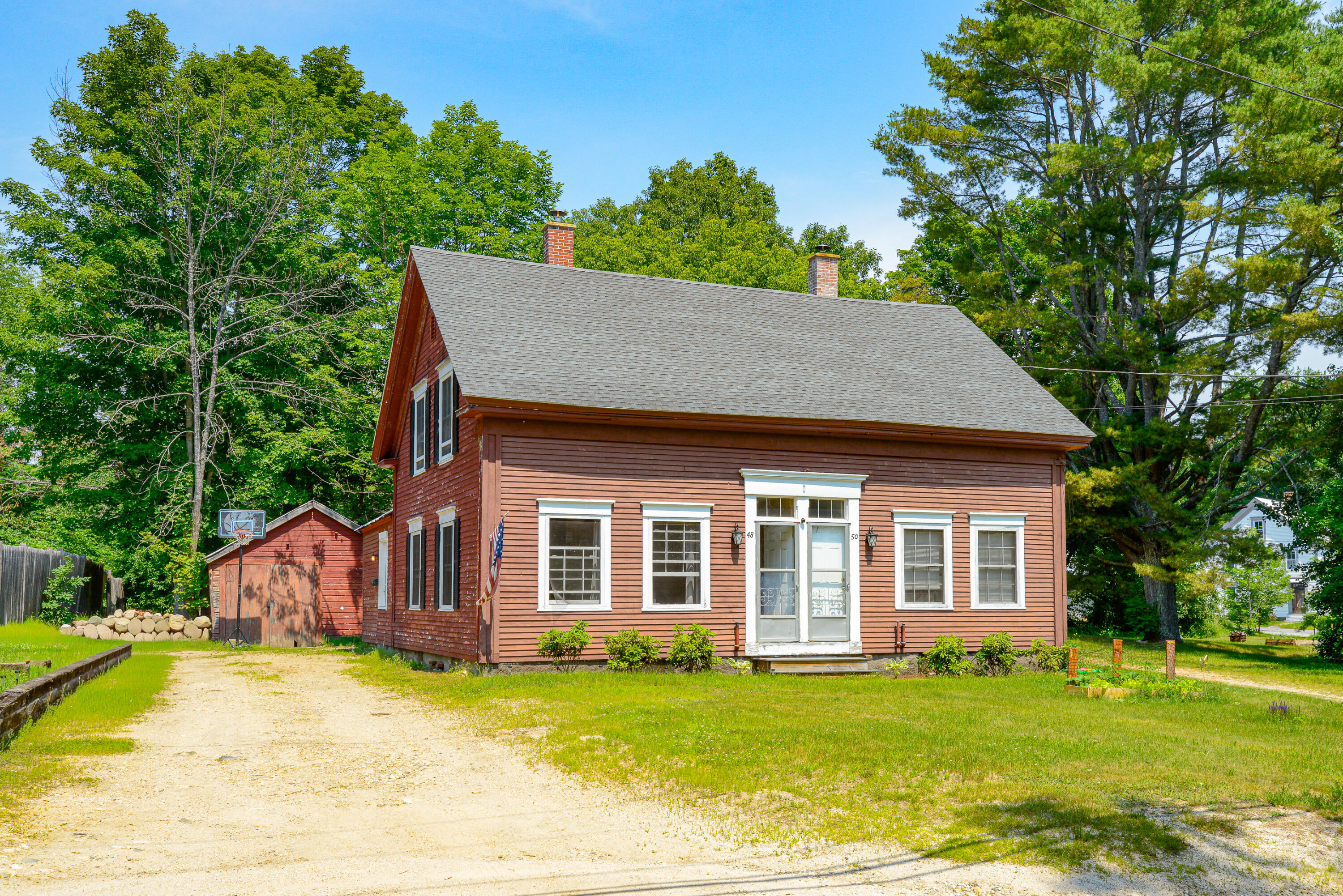 48 Kansas Road