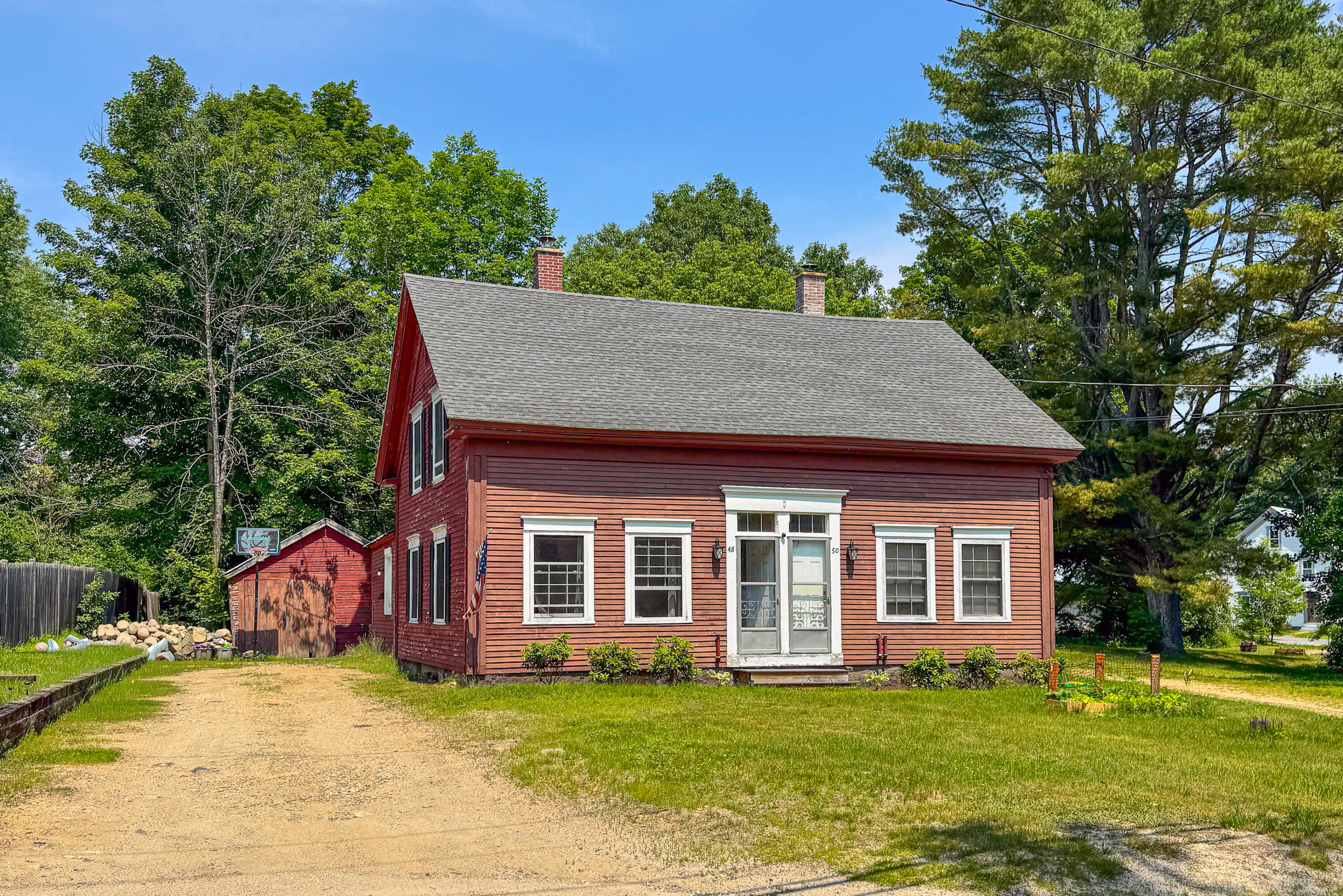 48 Kansas Road