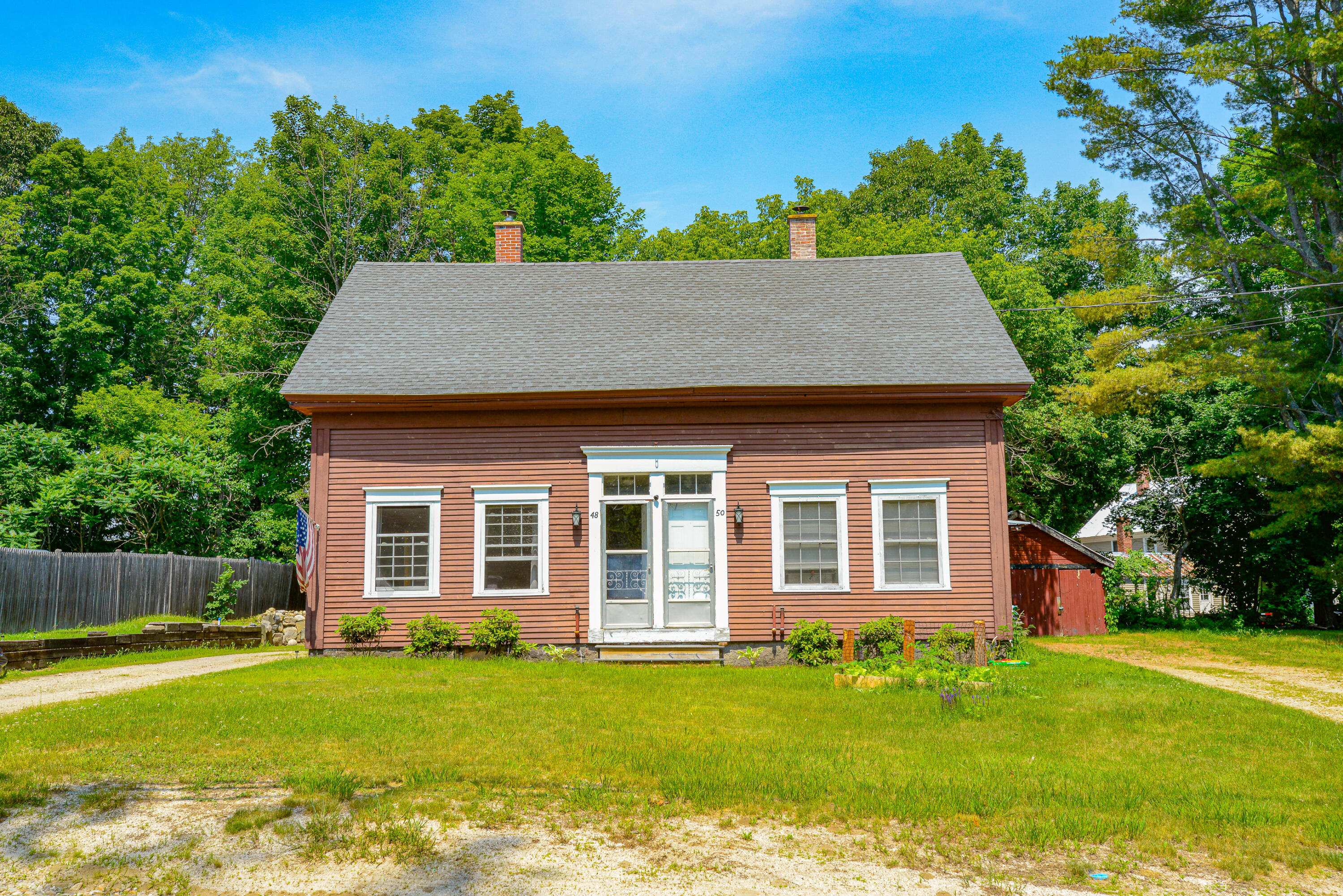 48 Kansas Road