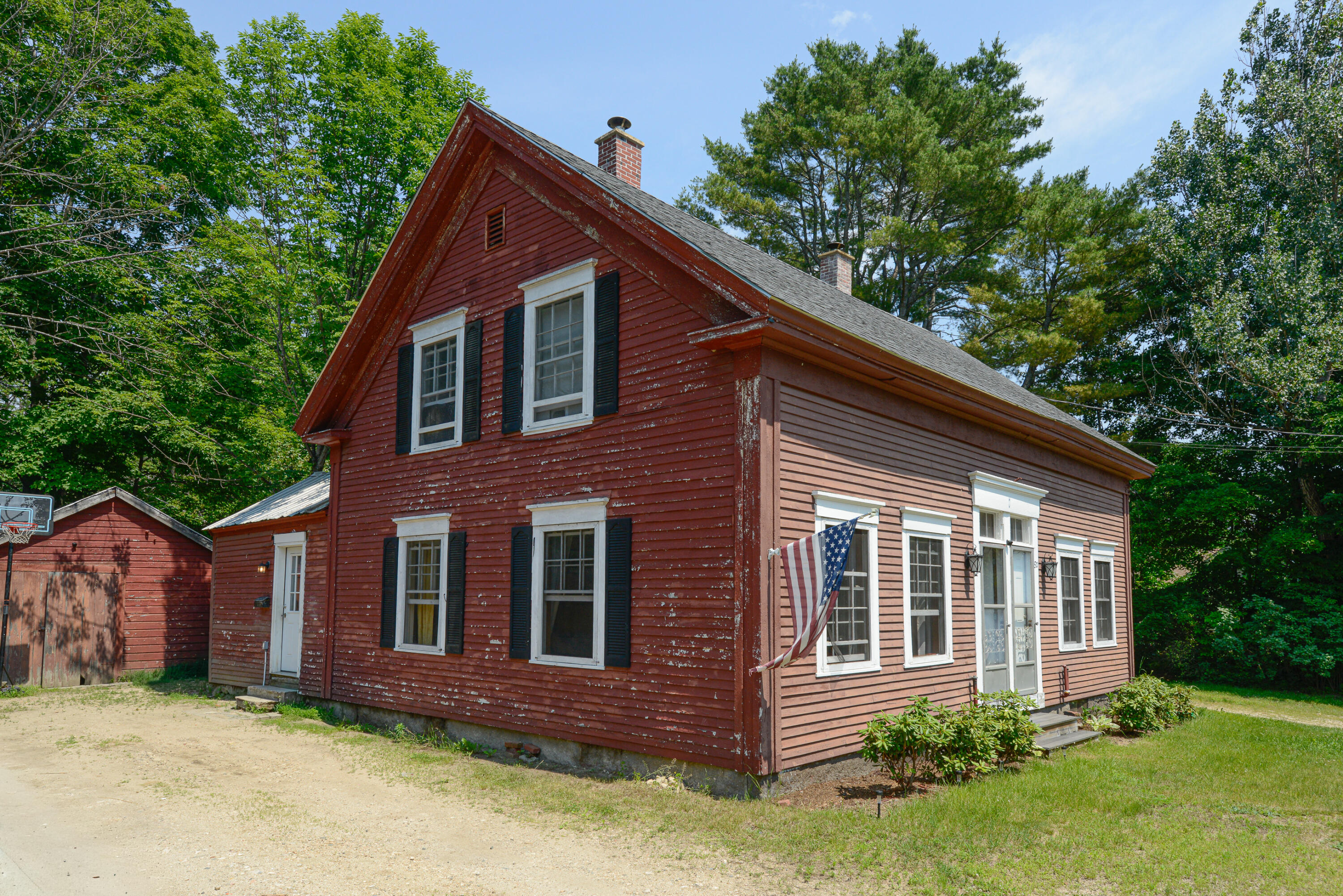 48 Kansas Road
