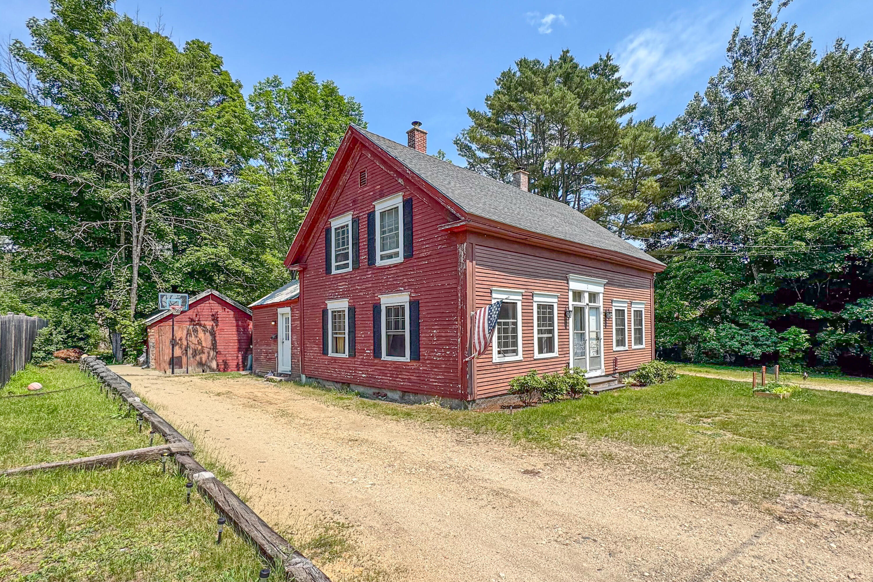 48 Kansas Road