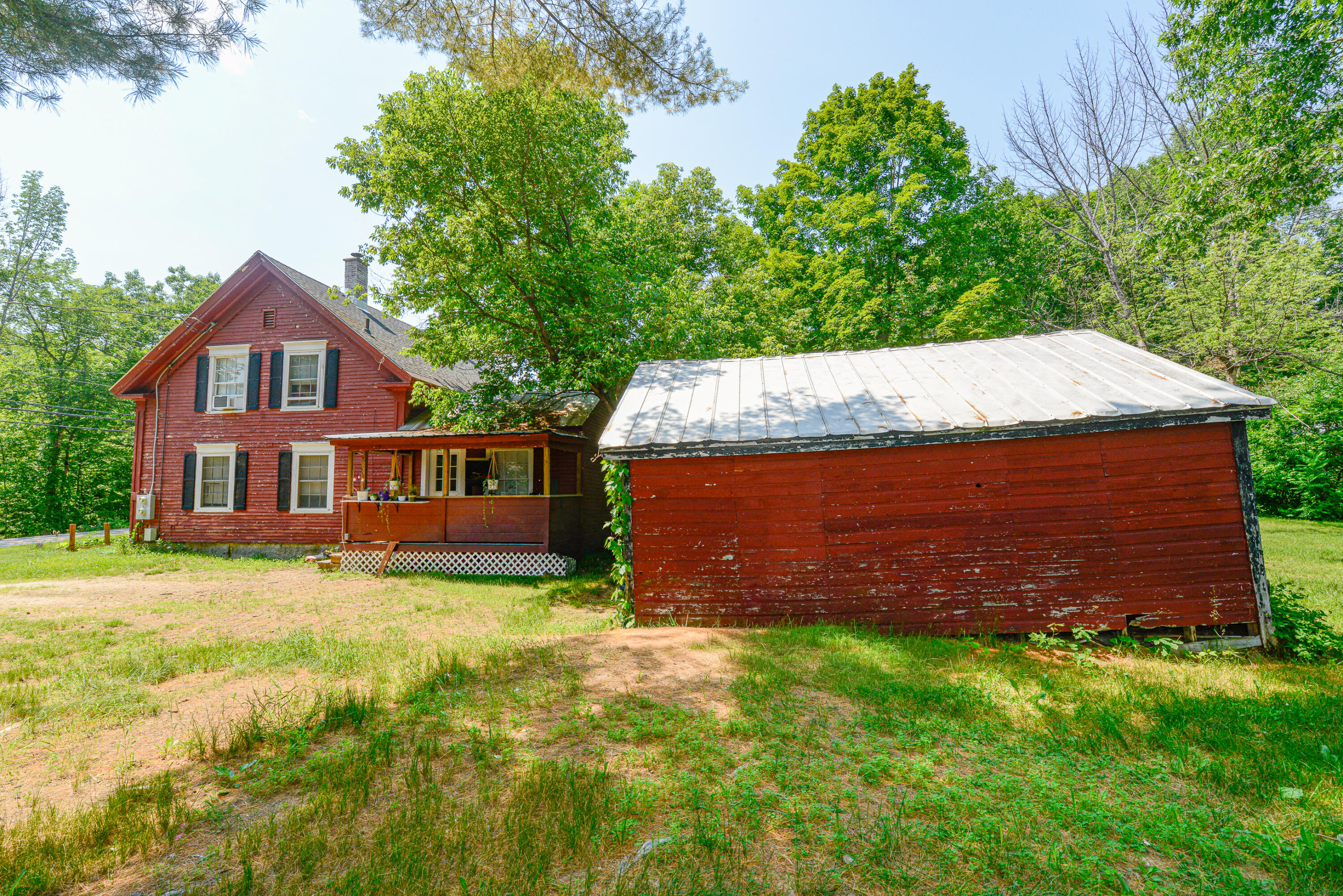 48 Kansas Road