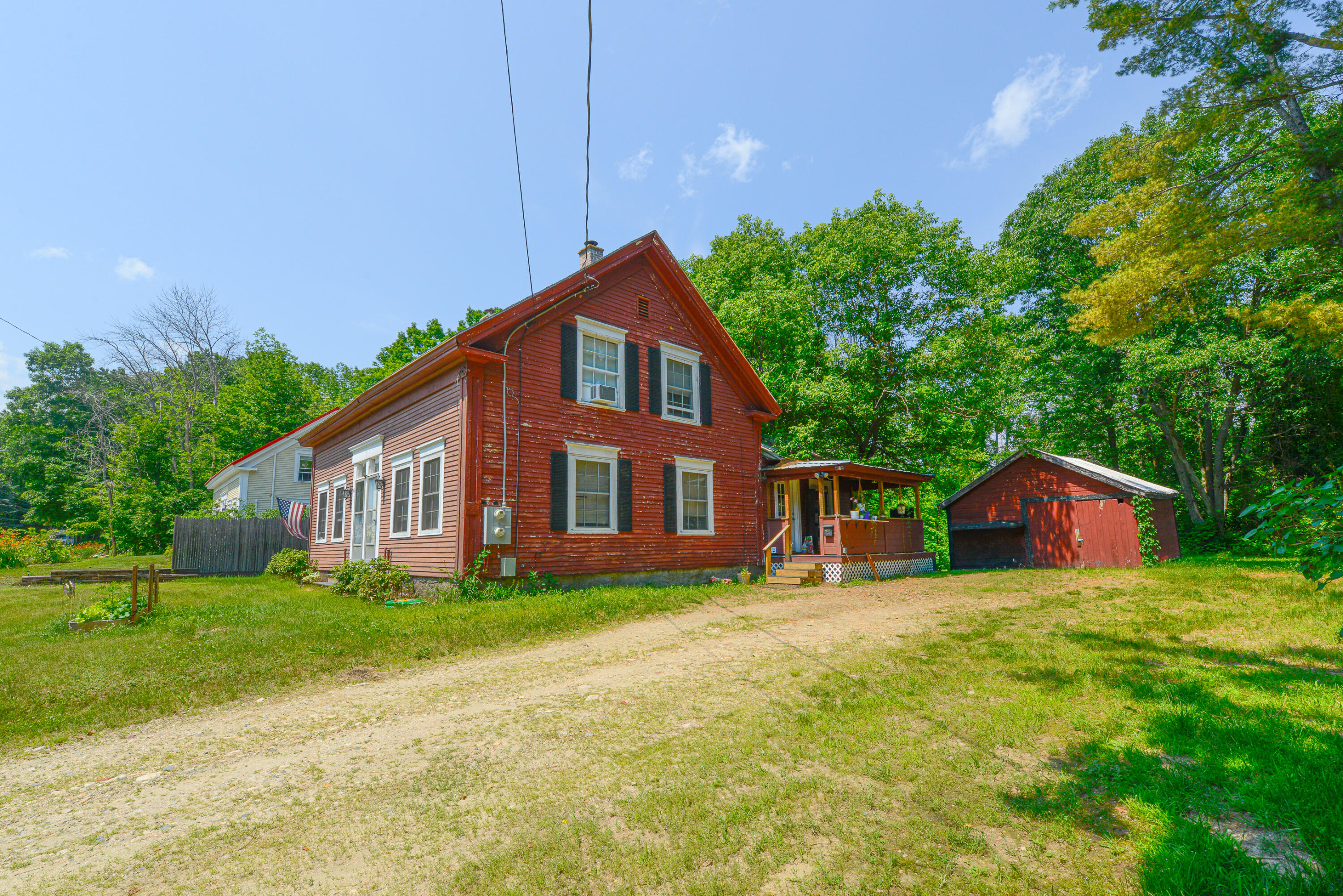 48 Kansas Road