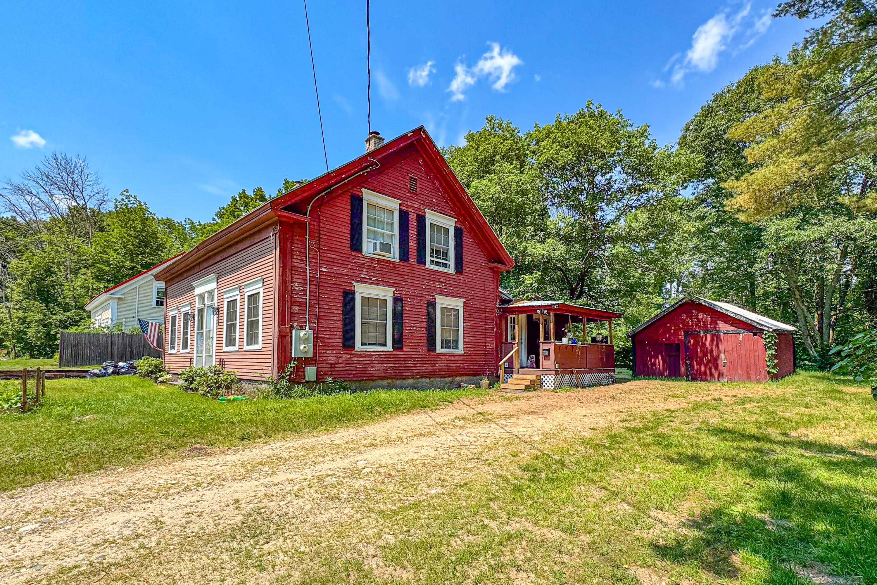 48 Kansas Road