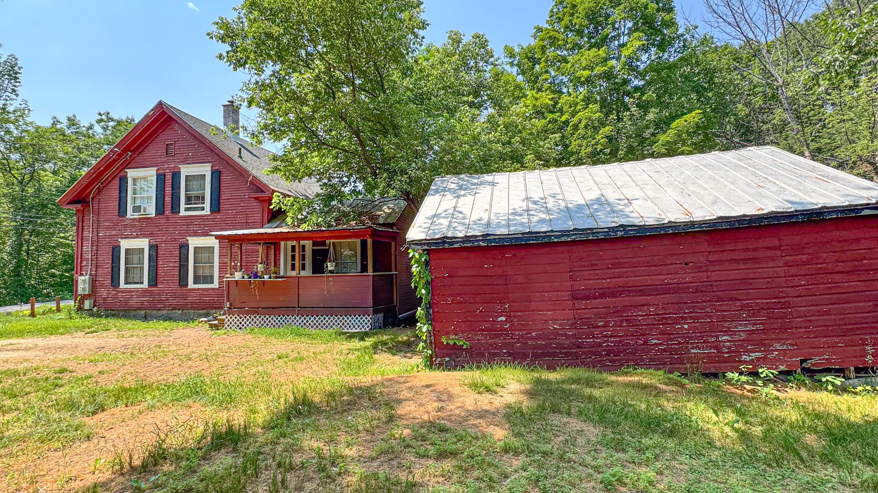 48 Kansas Road