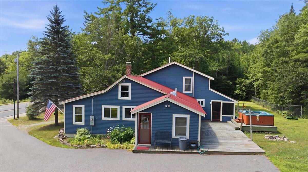 292 N Bridgton Road