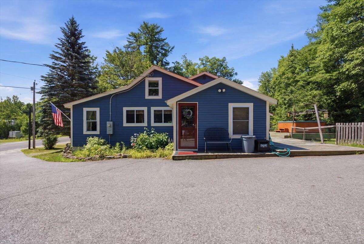 292 N Bridgton Road