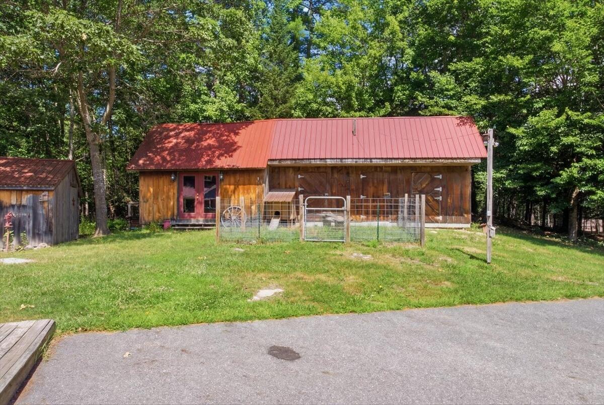 292 N Bridgton Road