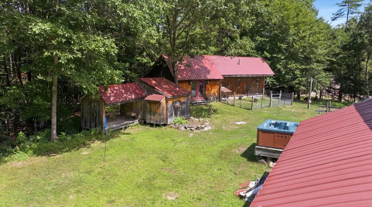 292 N Bridgton Road