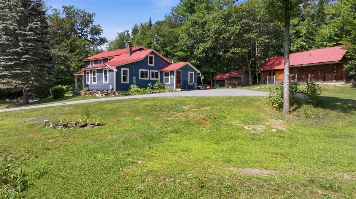 292 N Bridgton Road