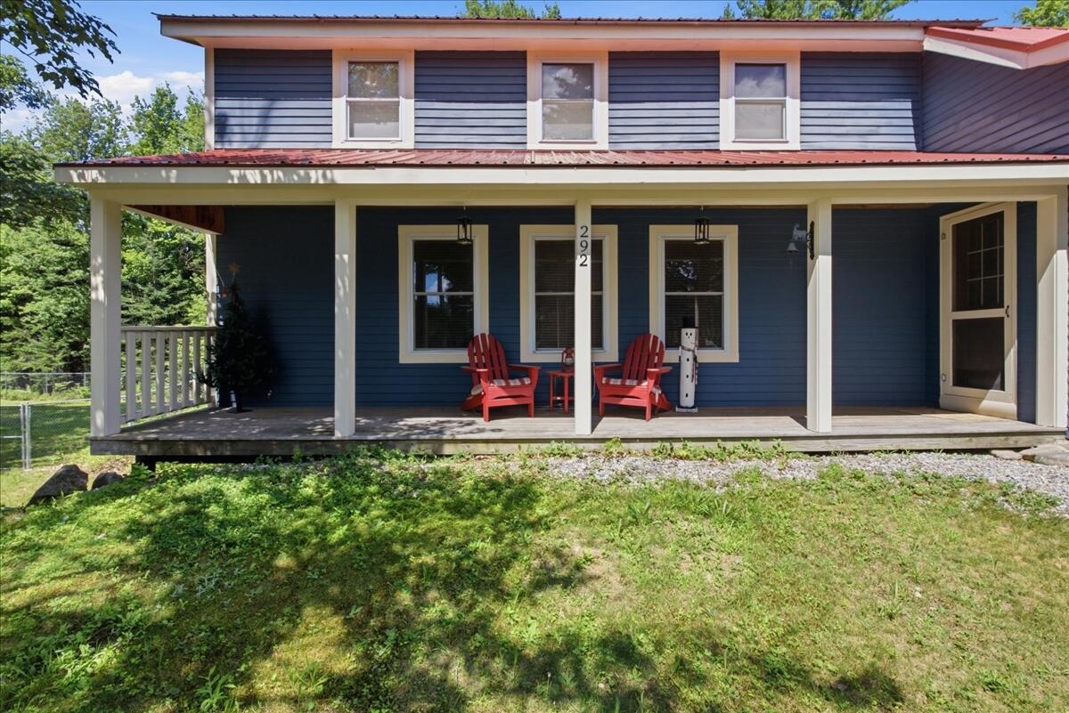 292 N Bridgton Road