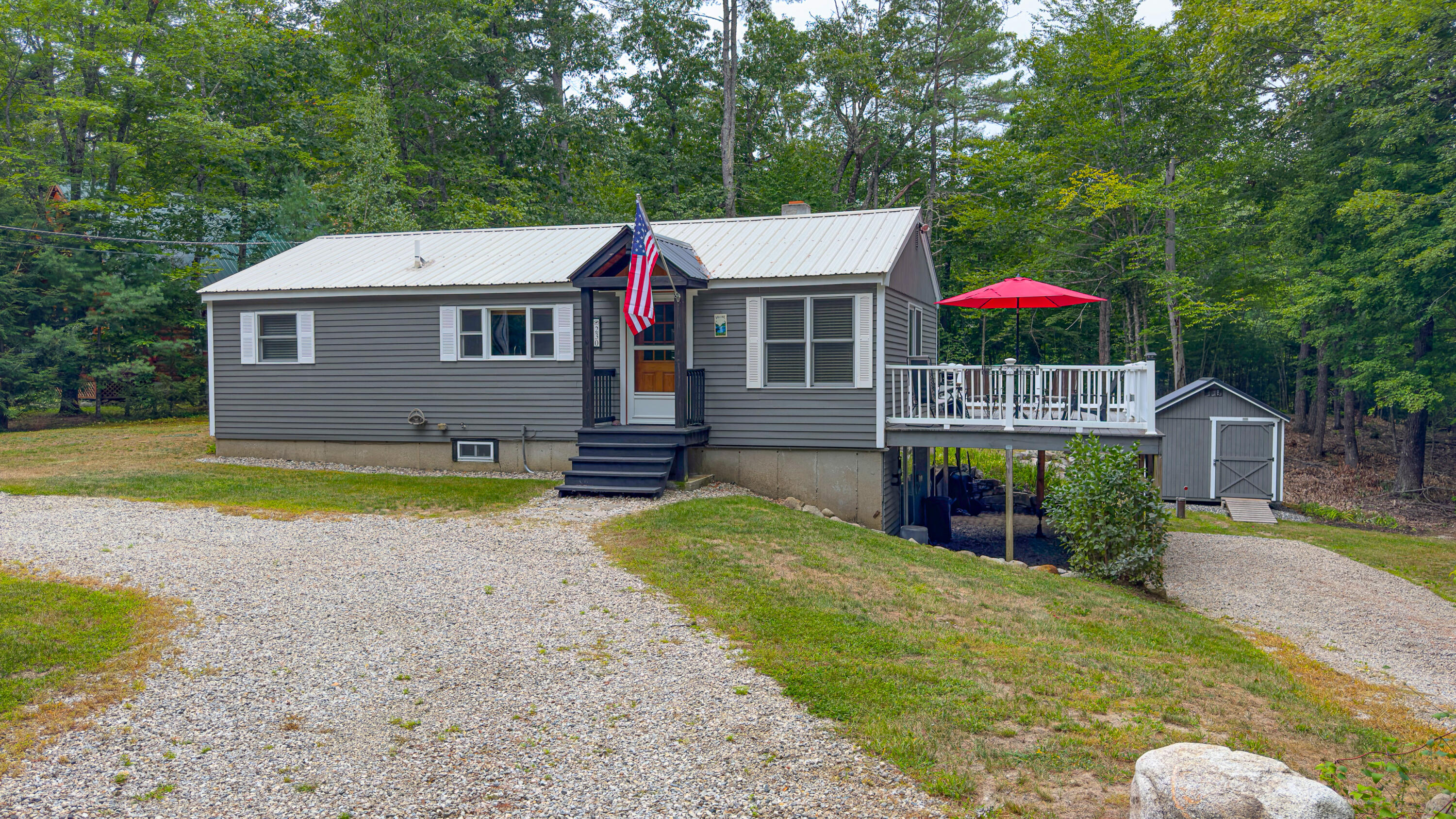 230 Mountain Road