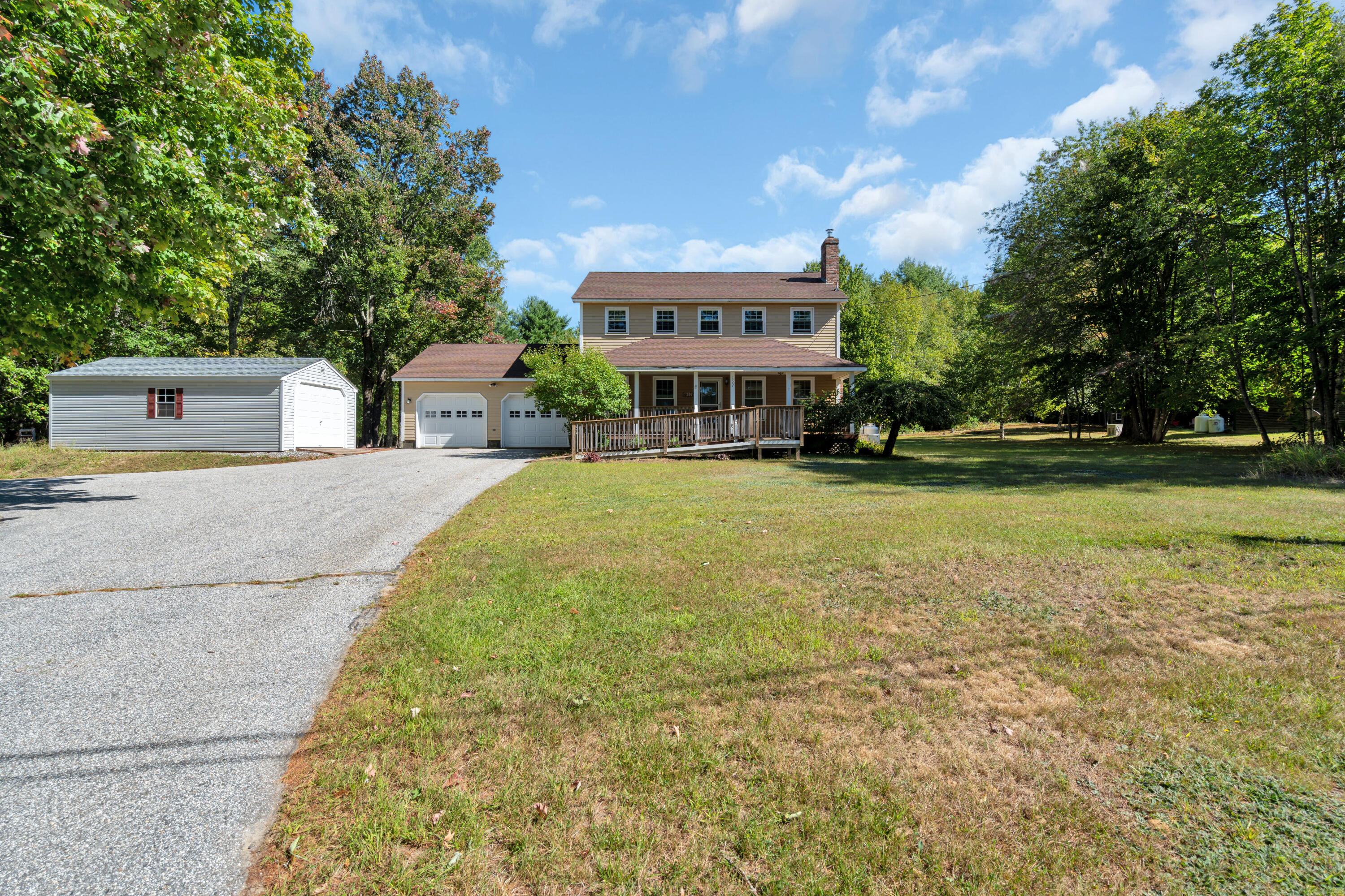 152 Leach Hill Road