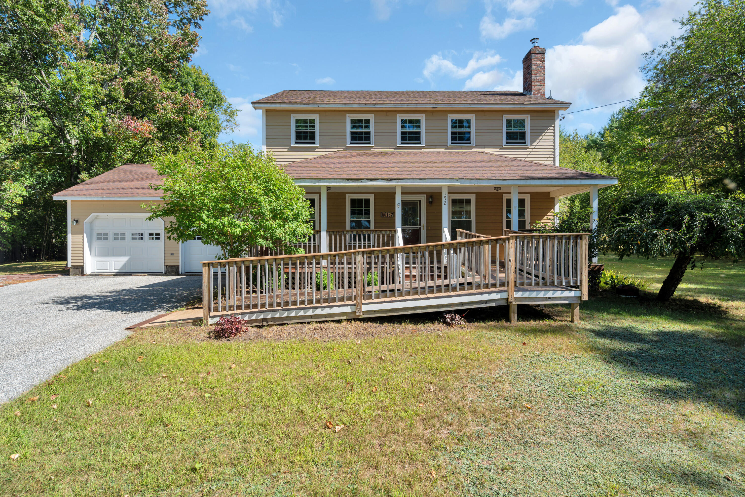 152 Leach Hill Road