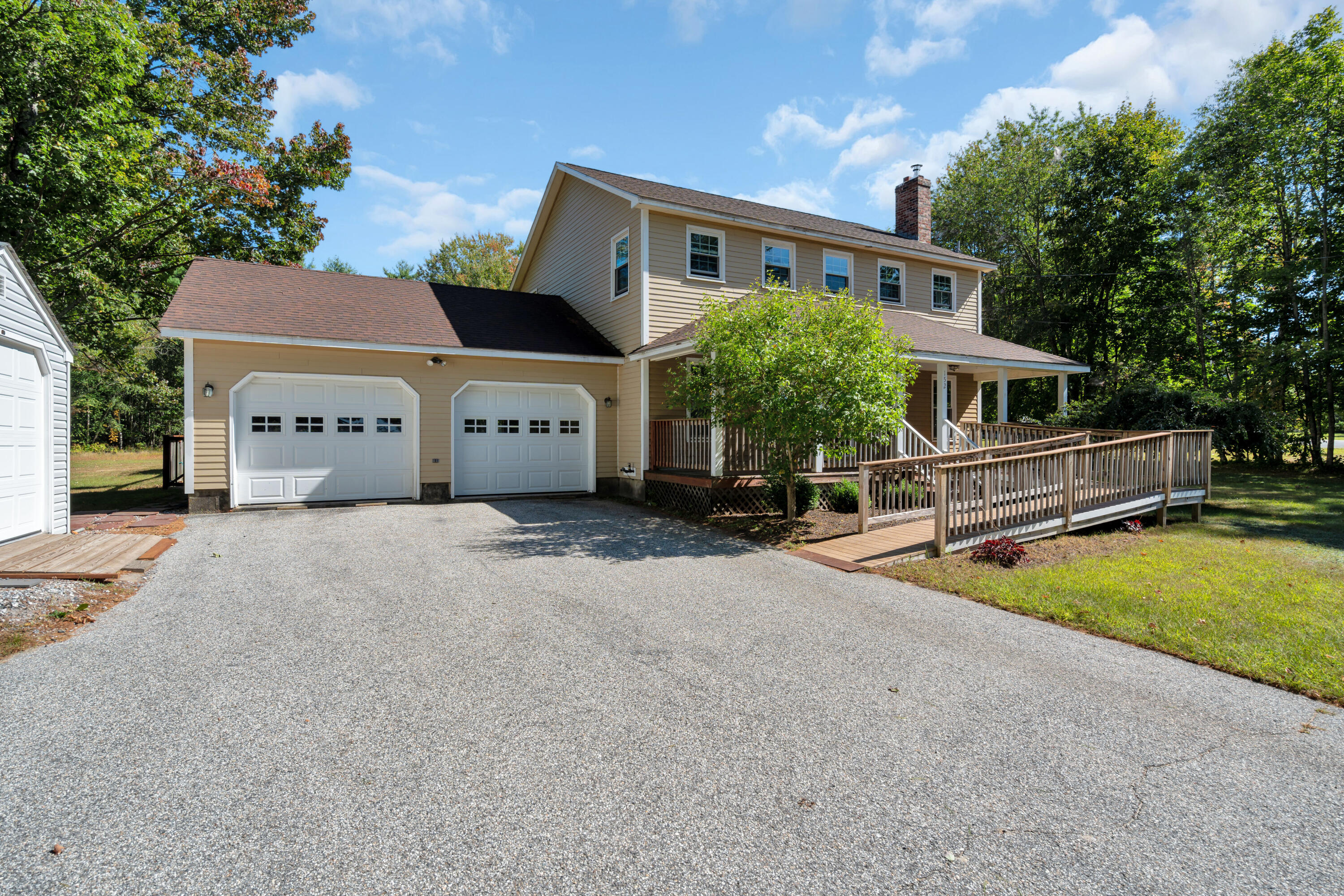 152 Leach Hill Road