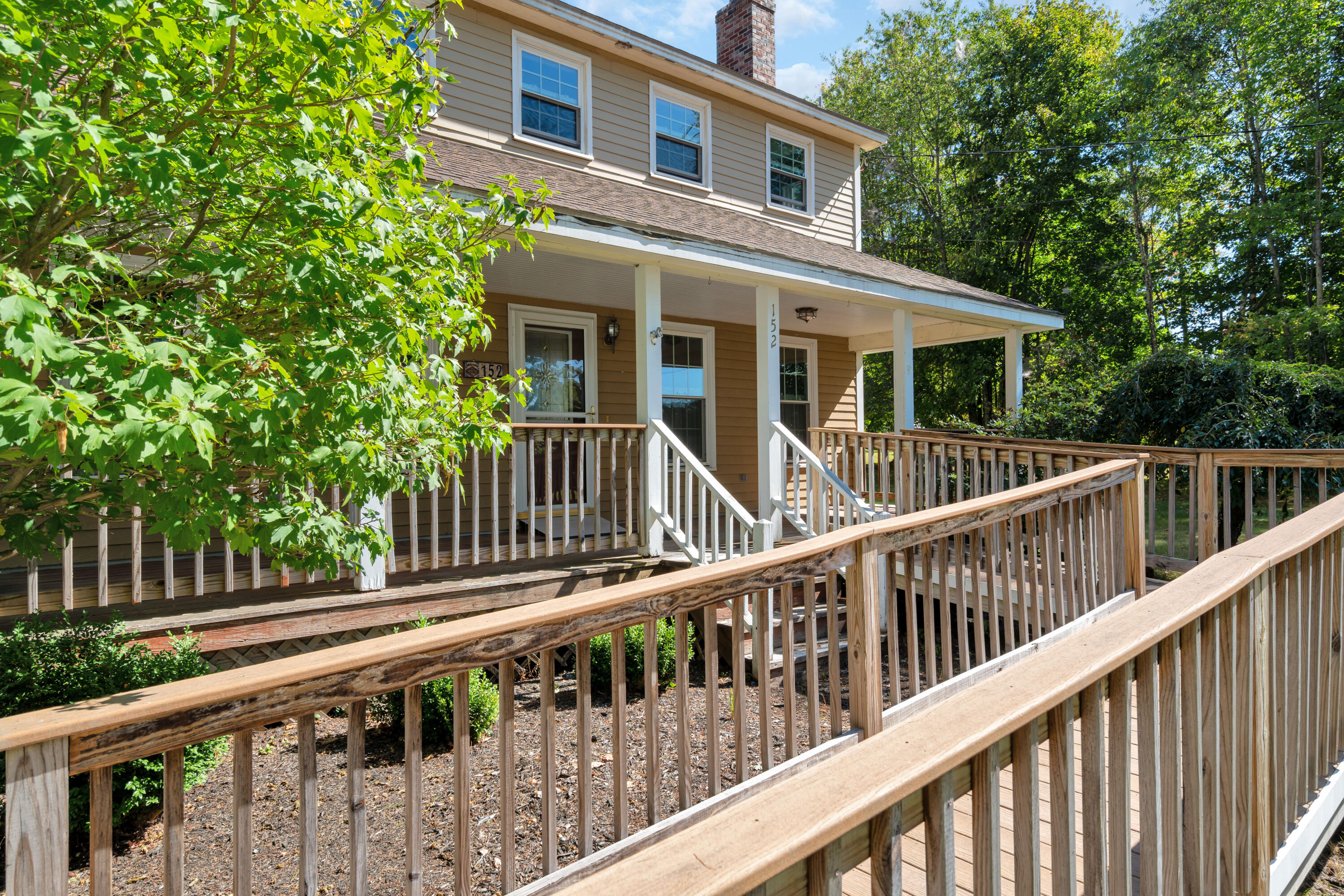 152 Leach Hill Road