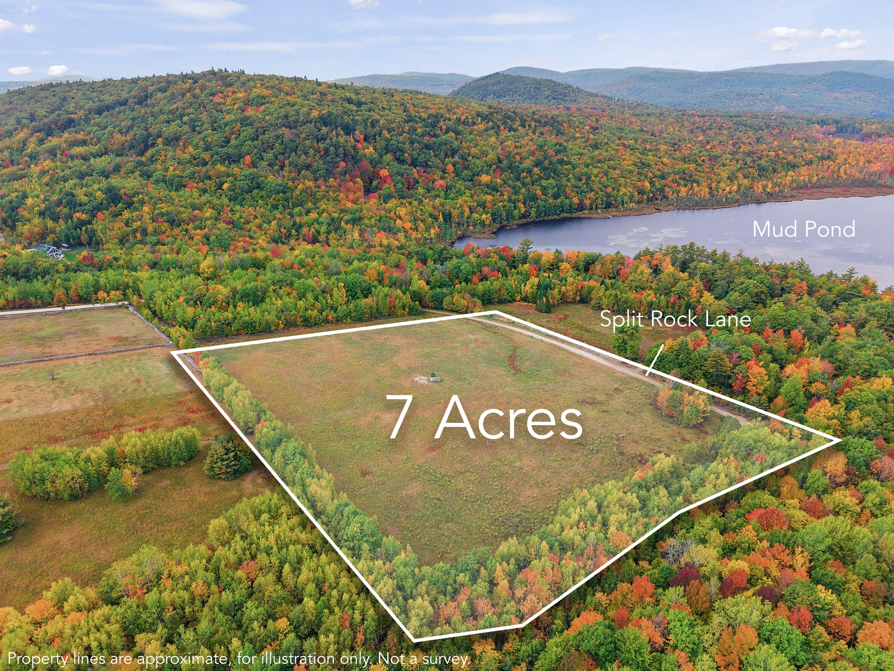 Lot 7C Split Rock Lane